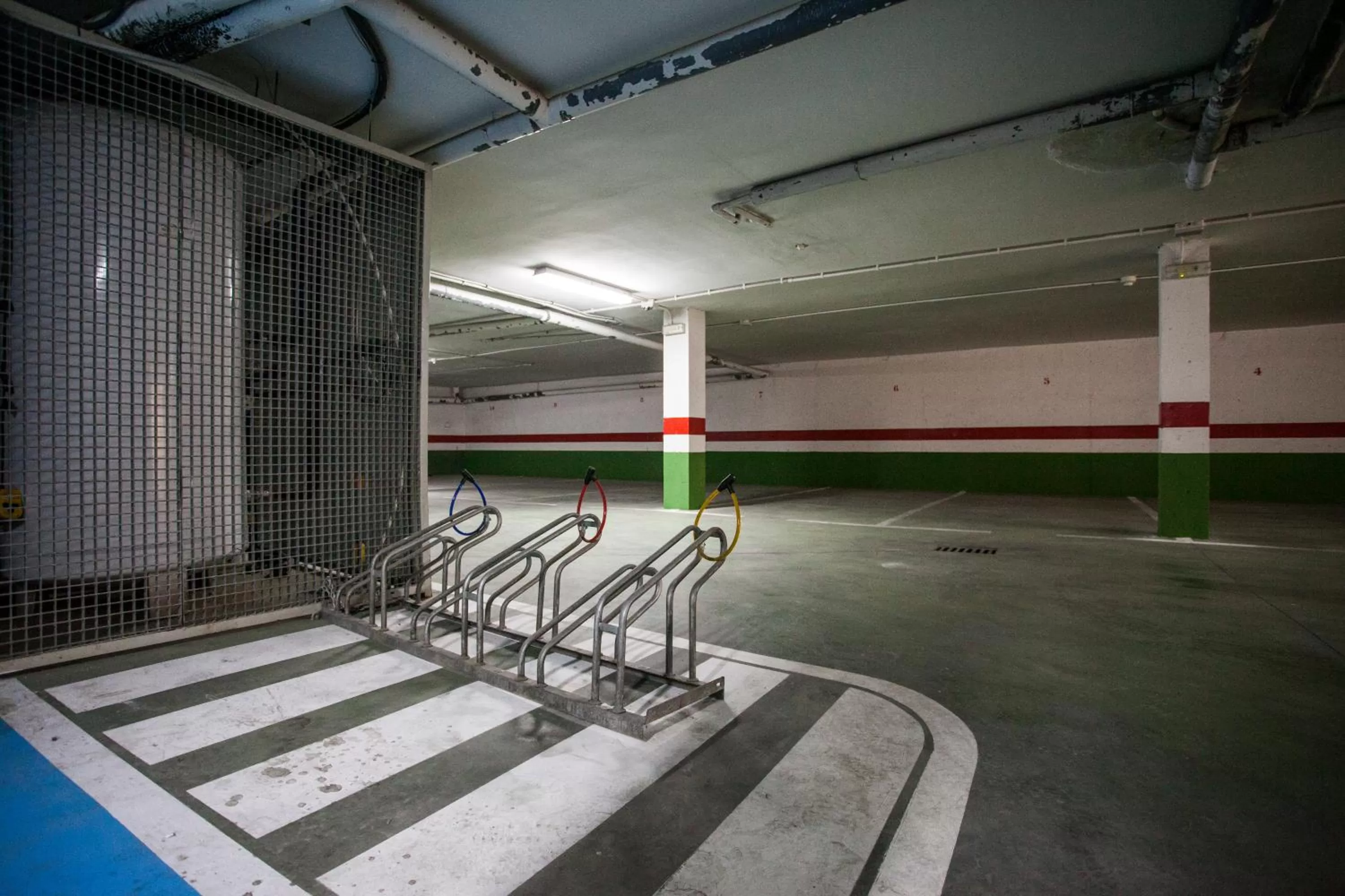 Area and facilities in Hotel Puerta de Ocaña