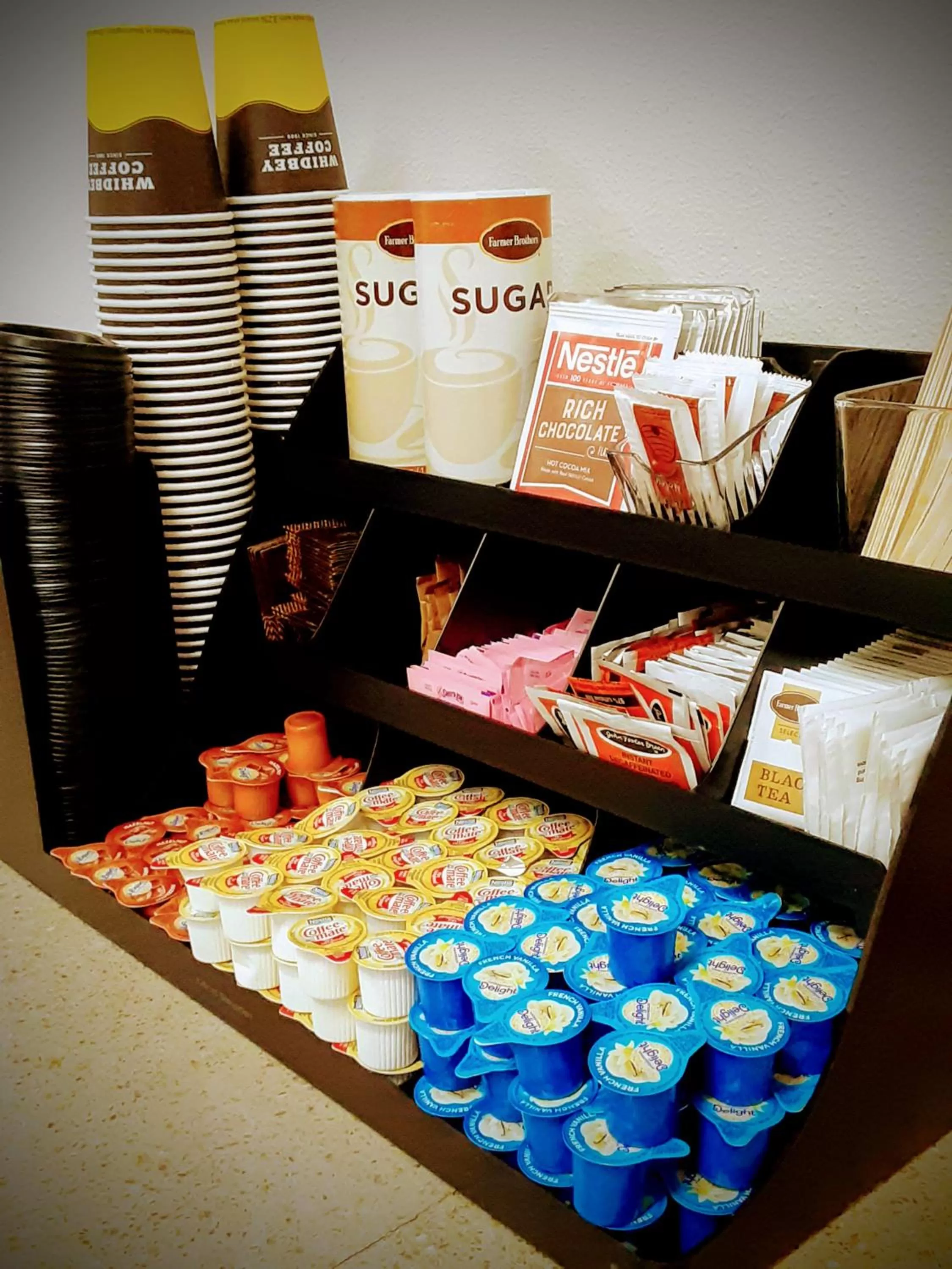 Lobby or reception in GuestHouse Inn Enumclaw