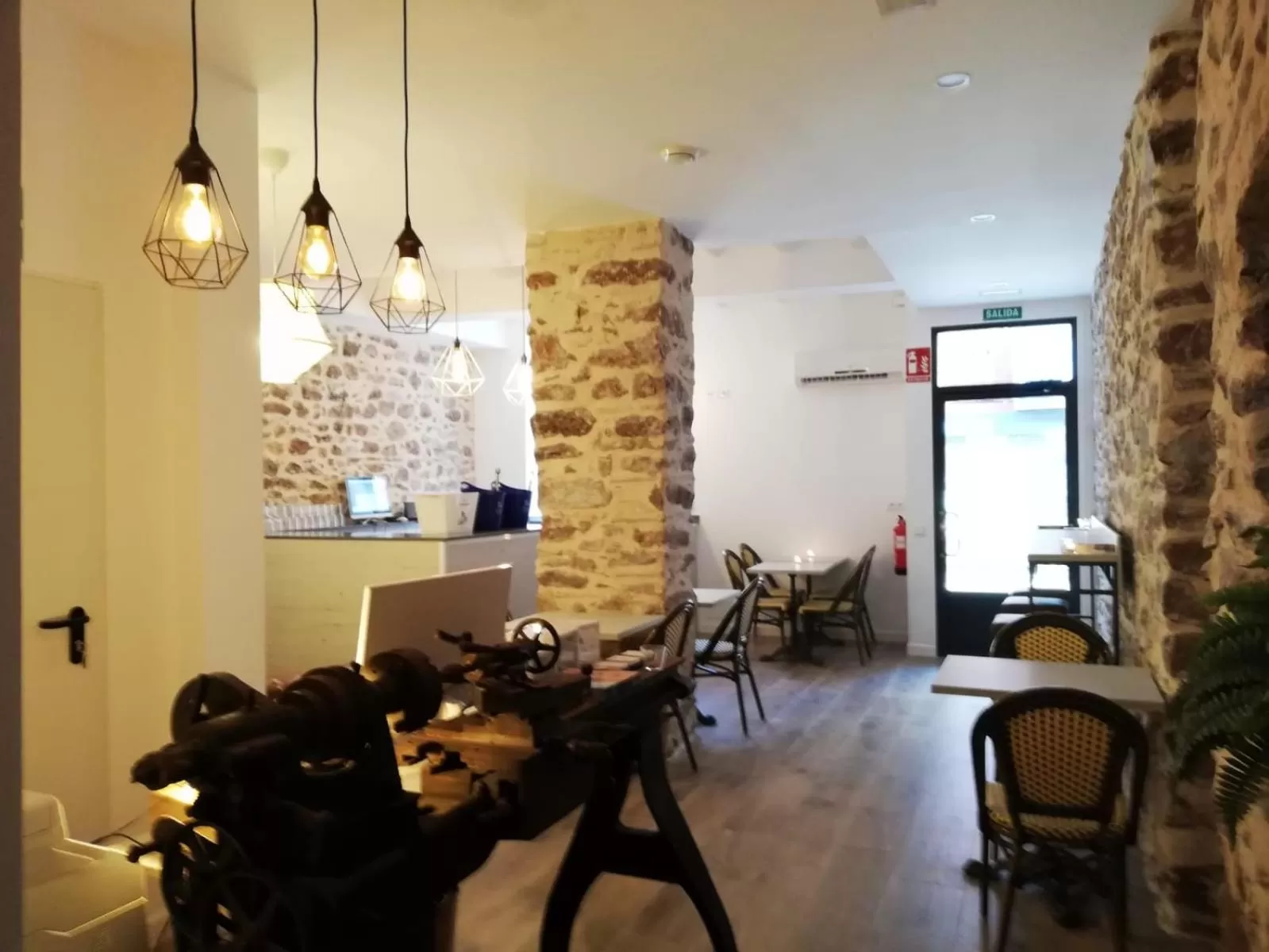 Lobby or reception, Restaurant/Places to Eat in Soléa House Hotel Boutique