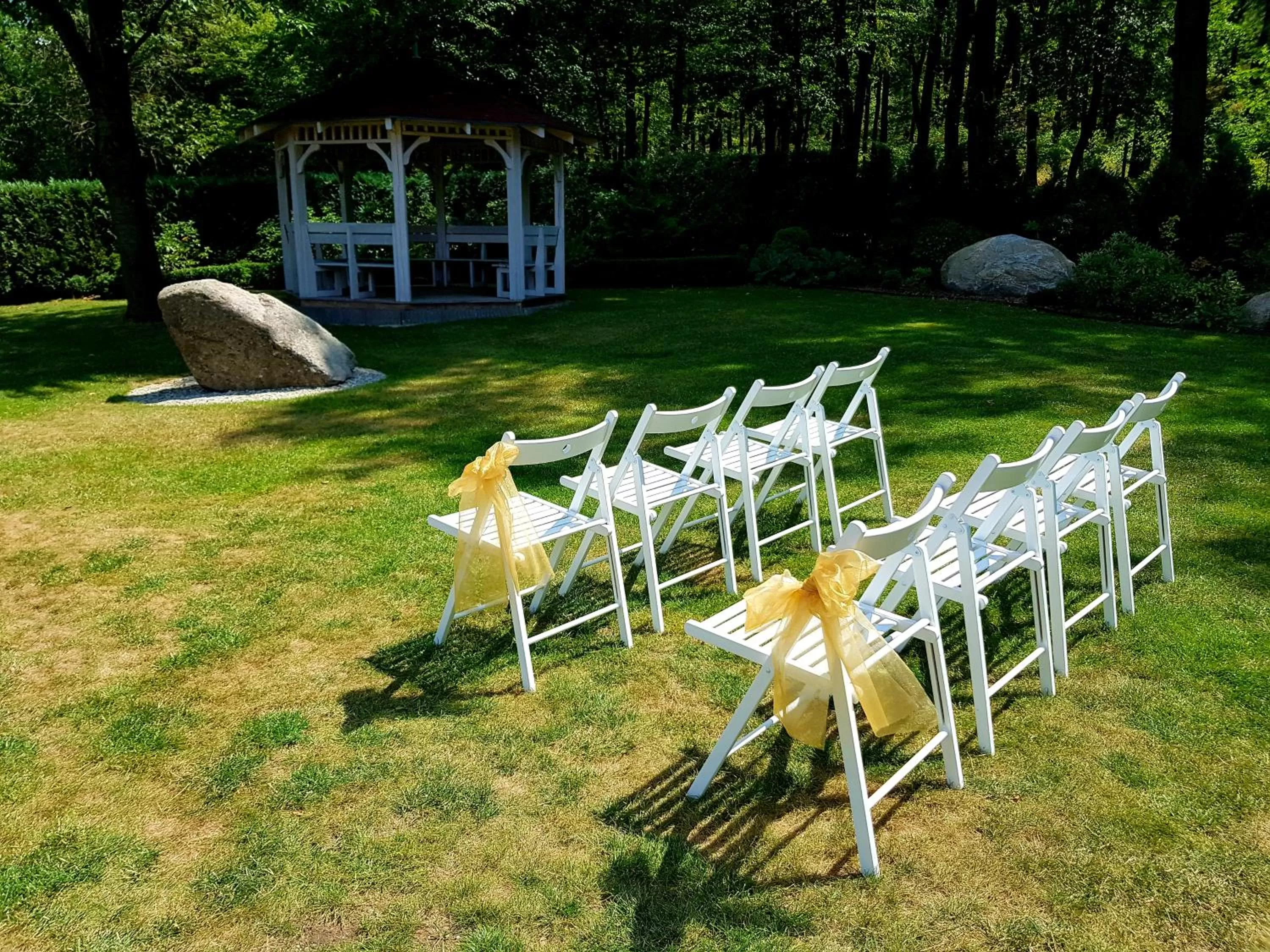 Natural landscape in Hotel Nosal