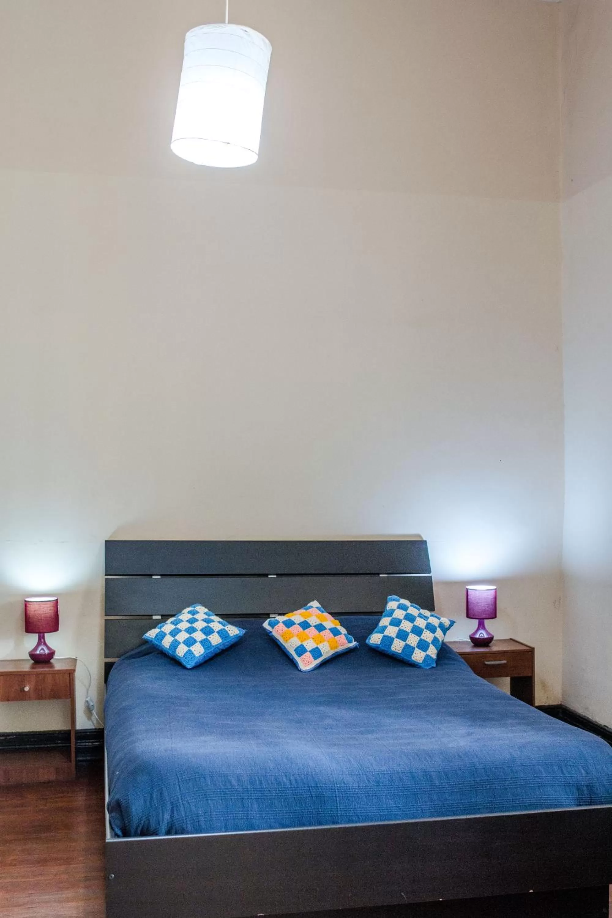 Standard Double Room with Shared Bathroom in La Galería B&B
