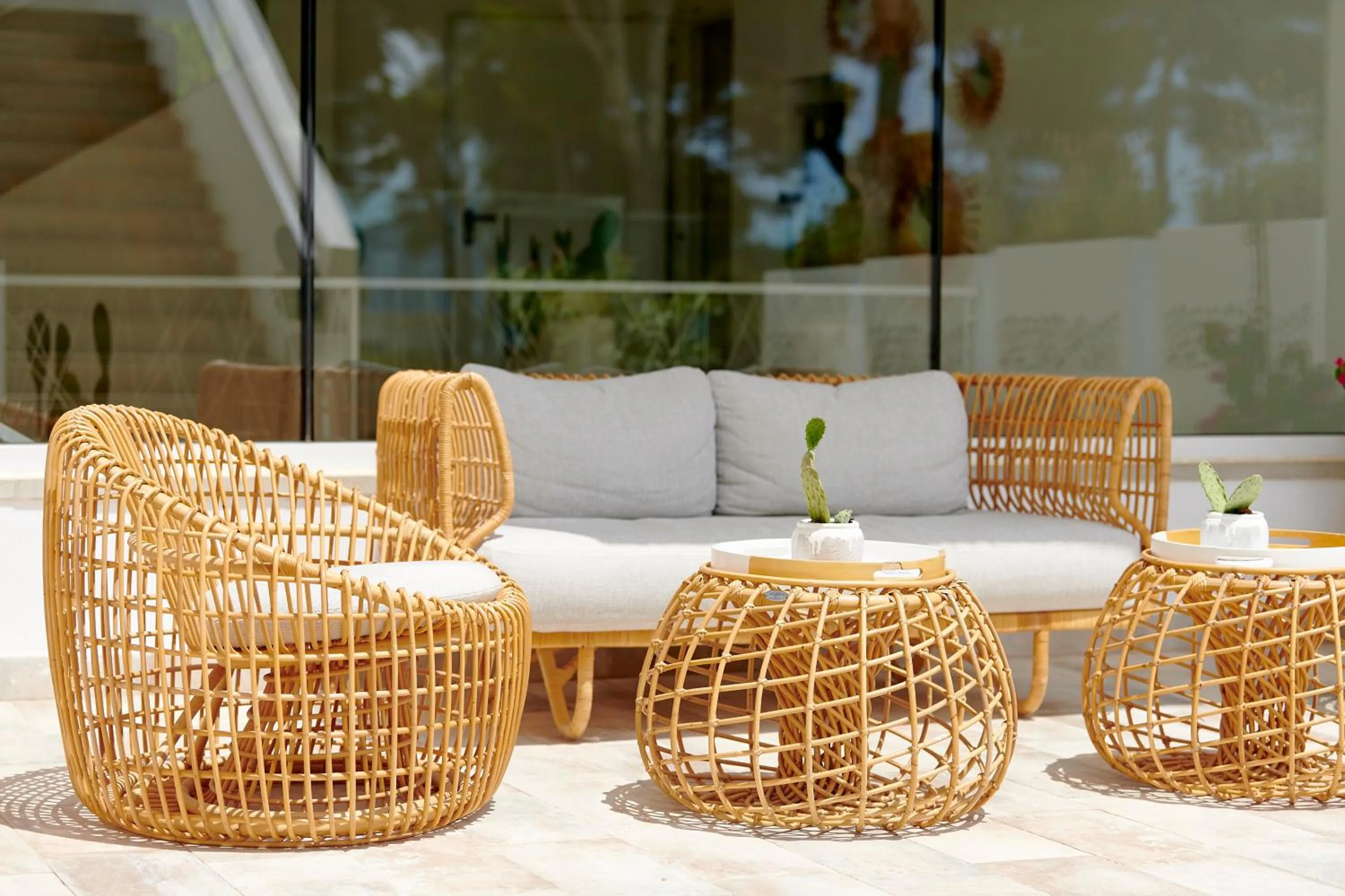 Off site in Iberostar Selection Santa Eulalia Adults-Only Ibiza