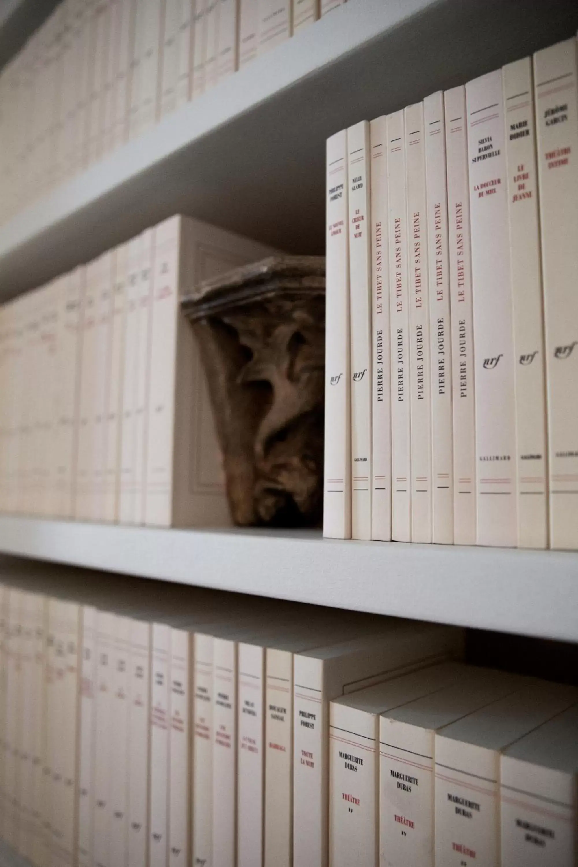 Double Room with Garden View in Le 25bis by Leclerc Briant Double Room with Garden View in Le 25bis by Leclerc Briant