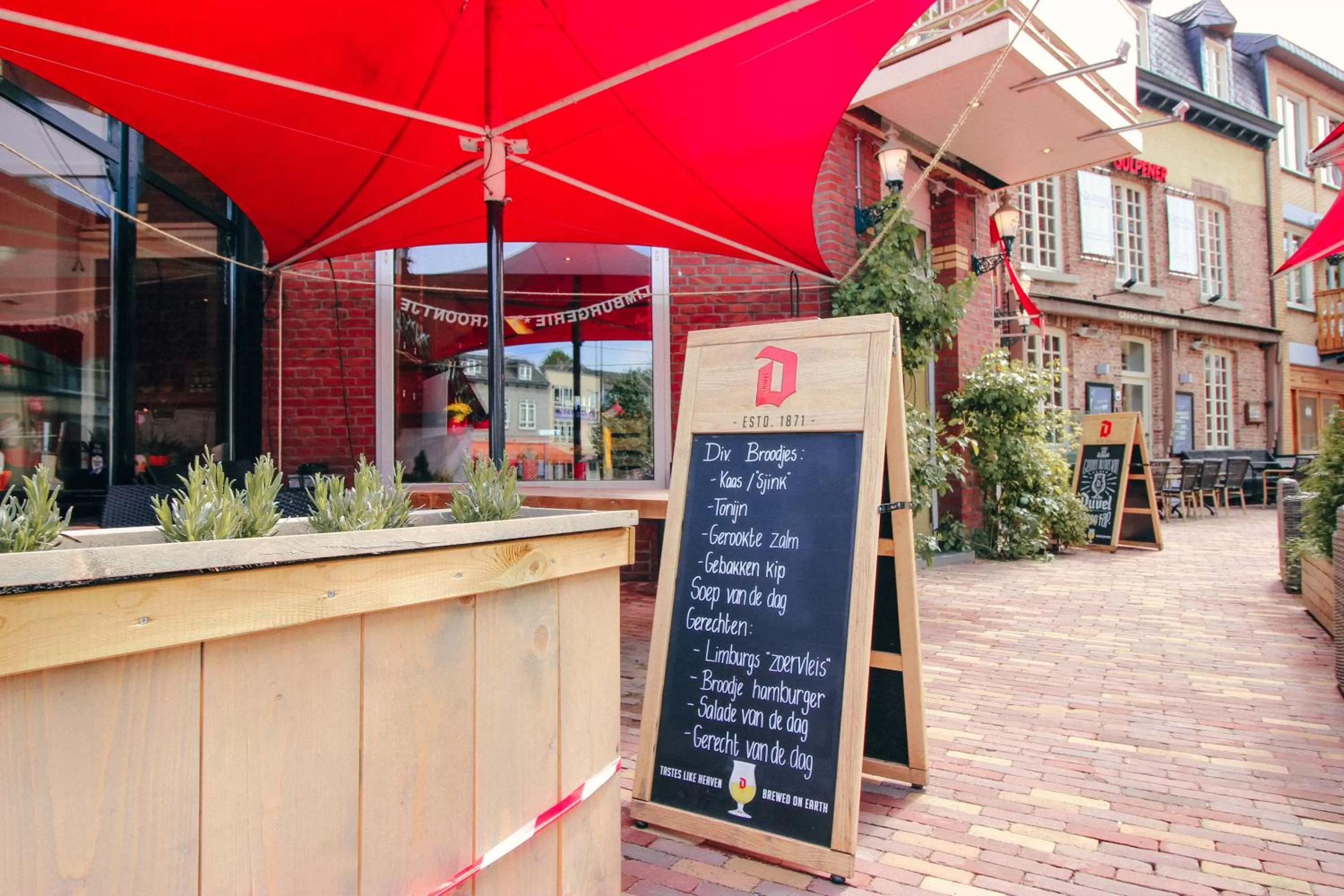 Hotel Brasserie de Kroon