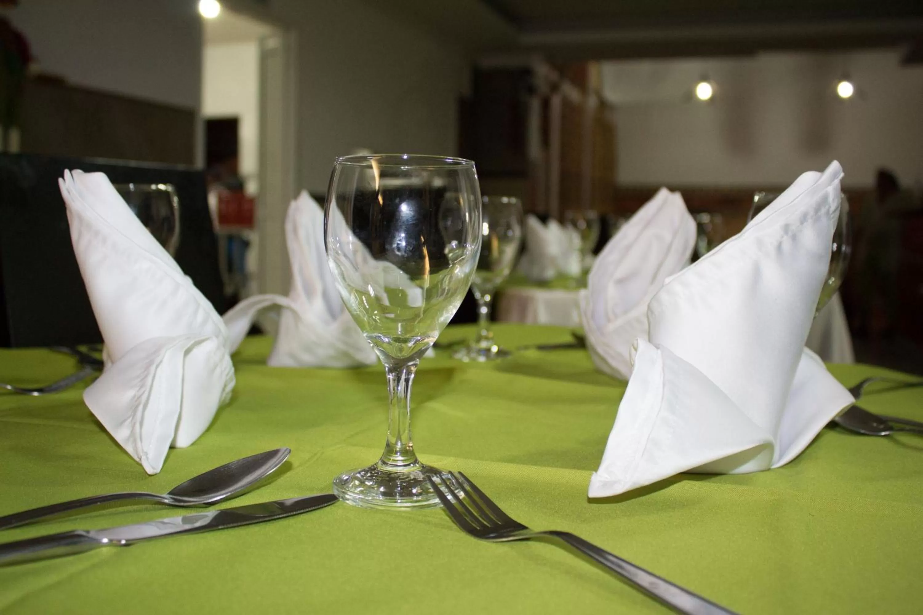 Decorative detail, Restaurant/Places to Eat in Hotel Preferencial Class