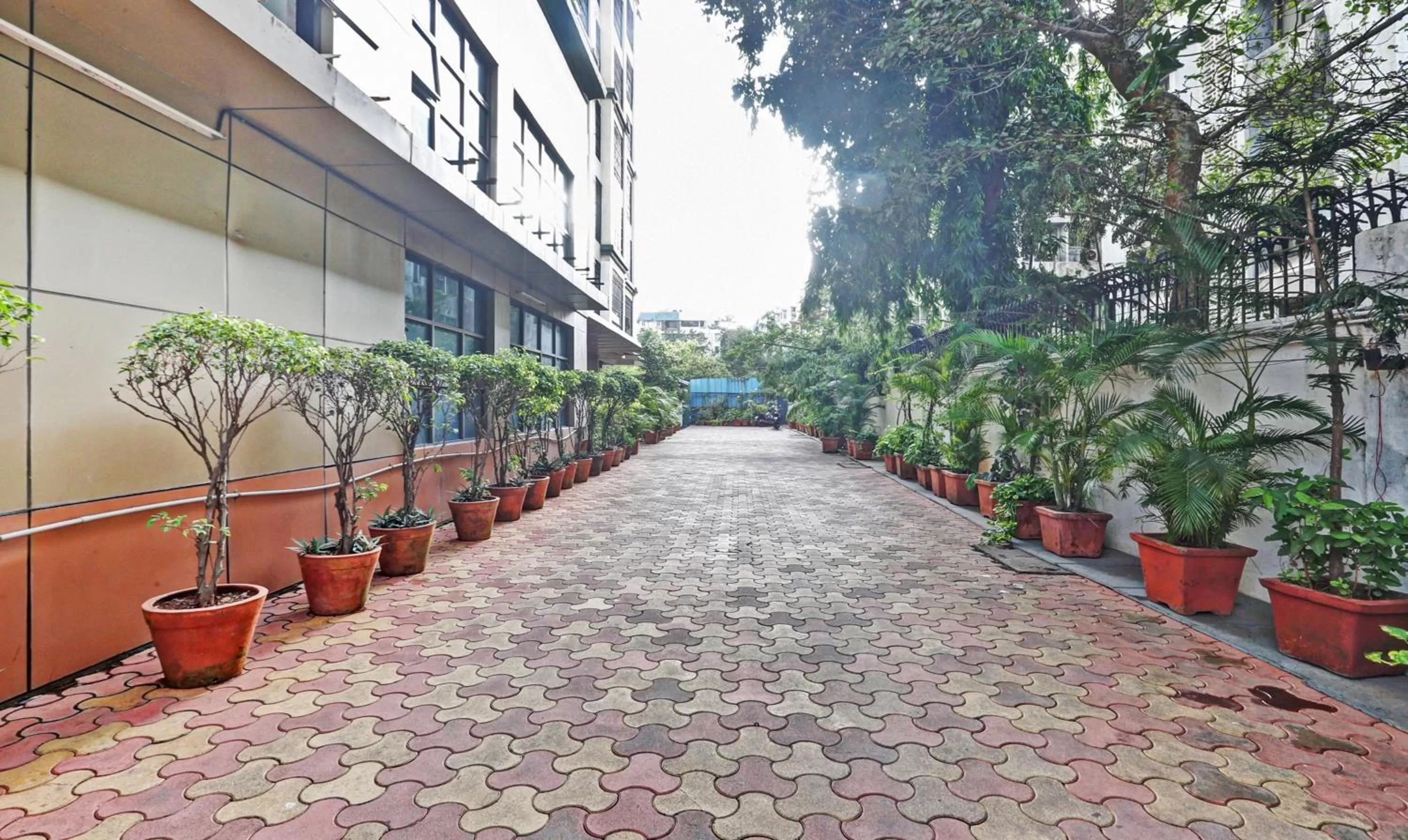 Treebo Trend Welcome Apartments