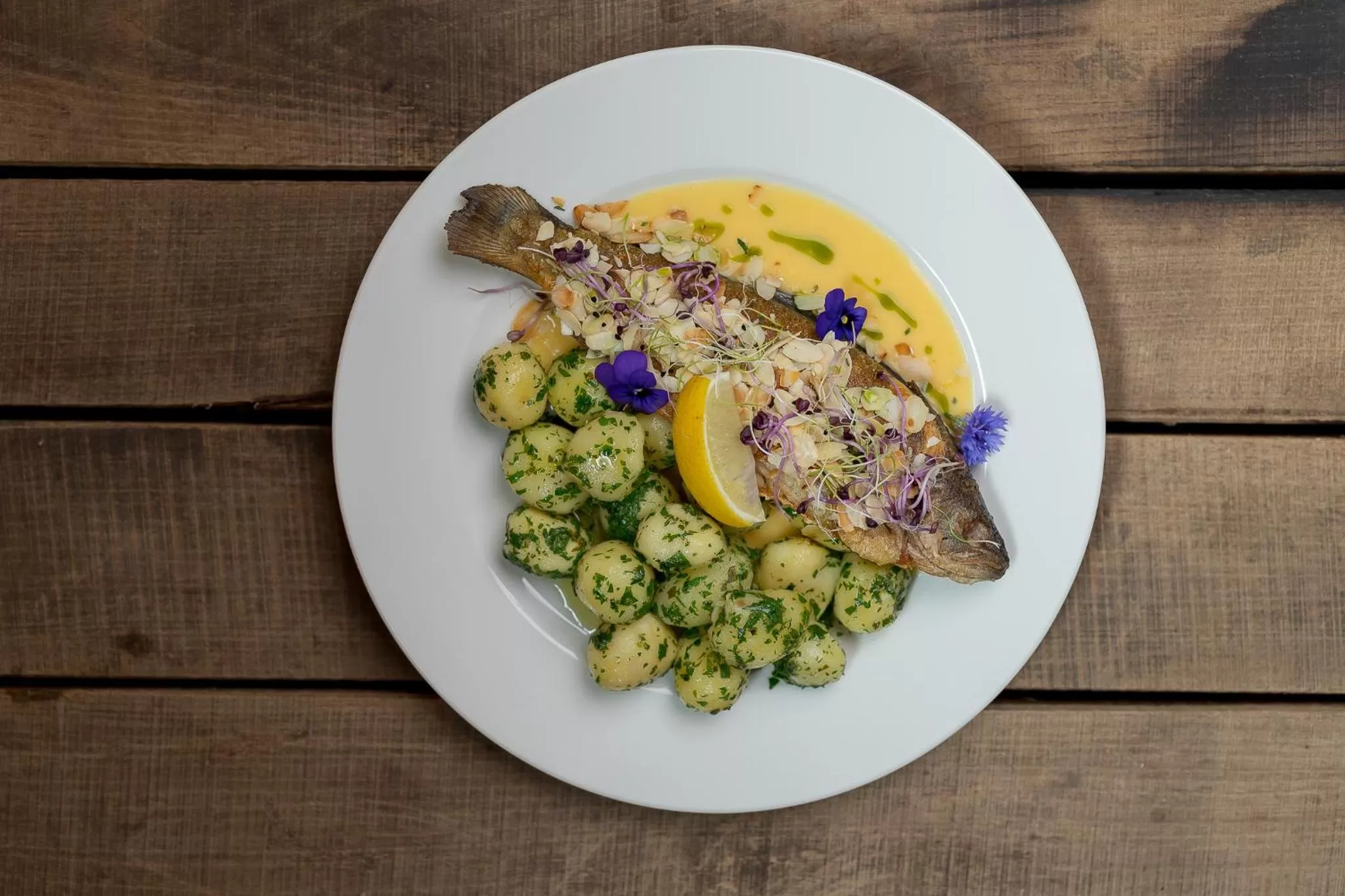 Meals, Food in A Fogadó