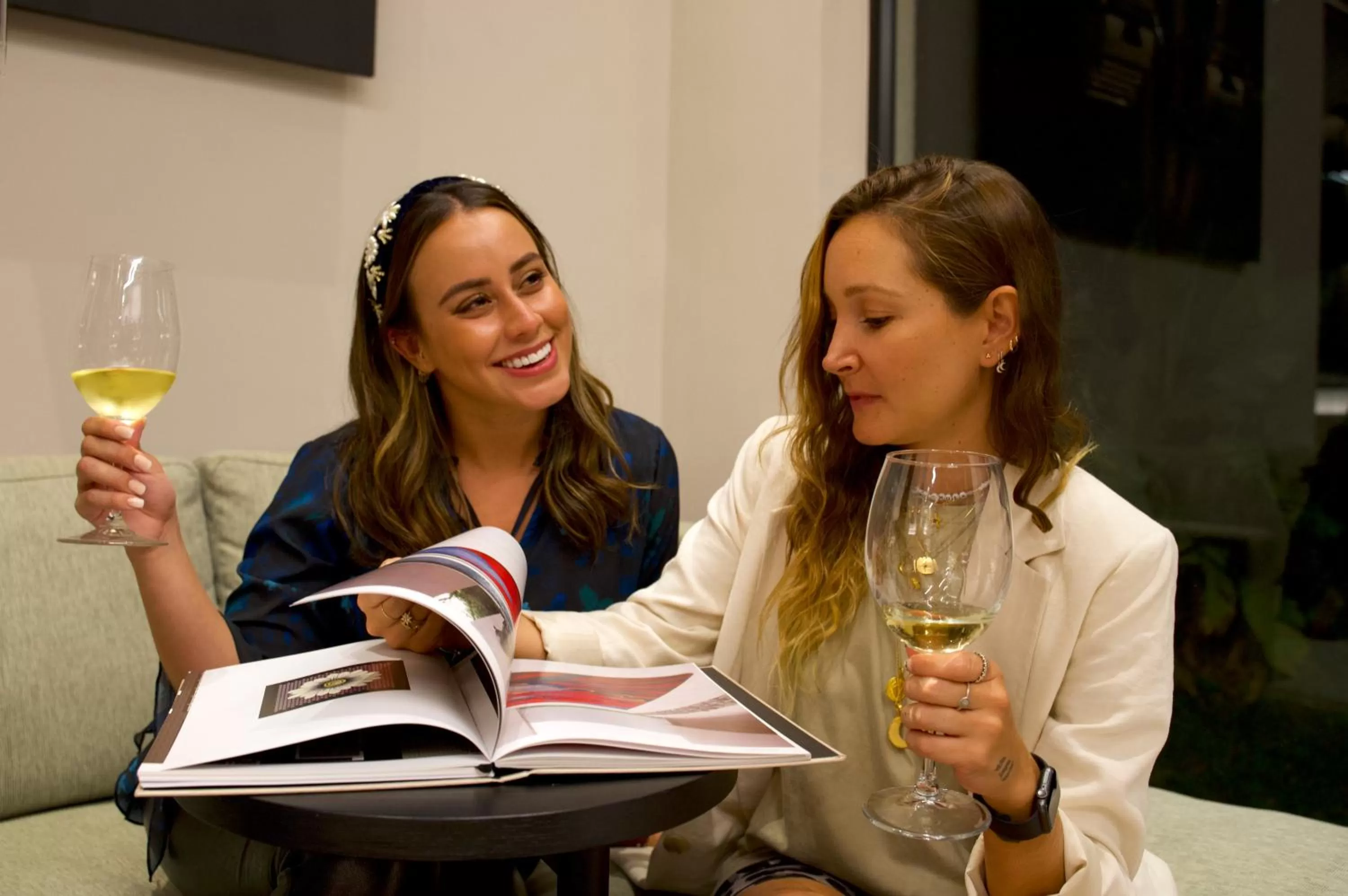 People in Lettera Hotel