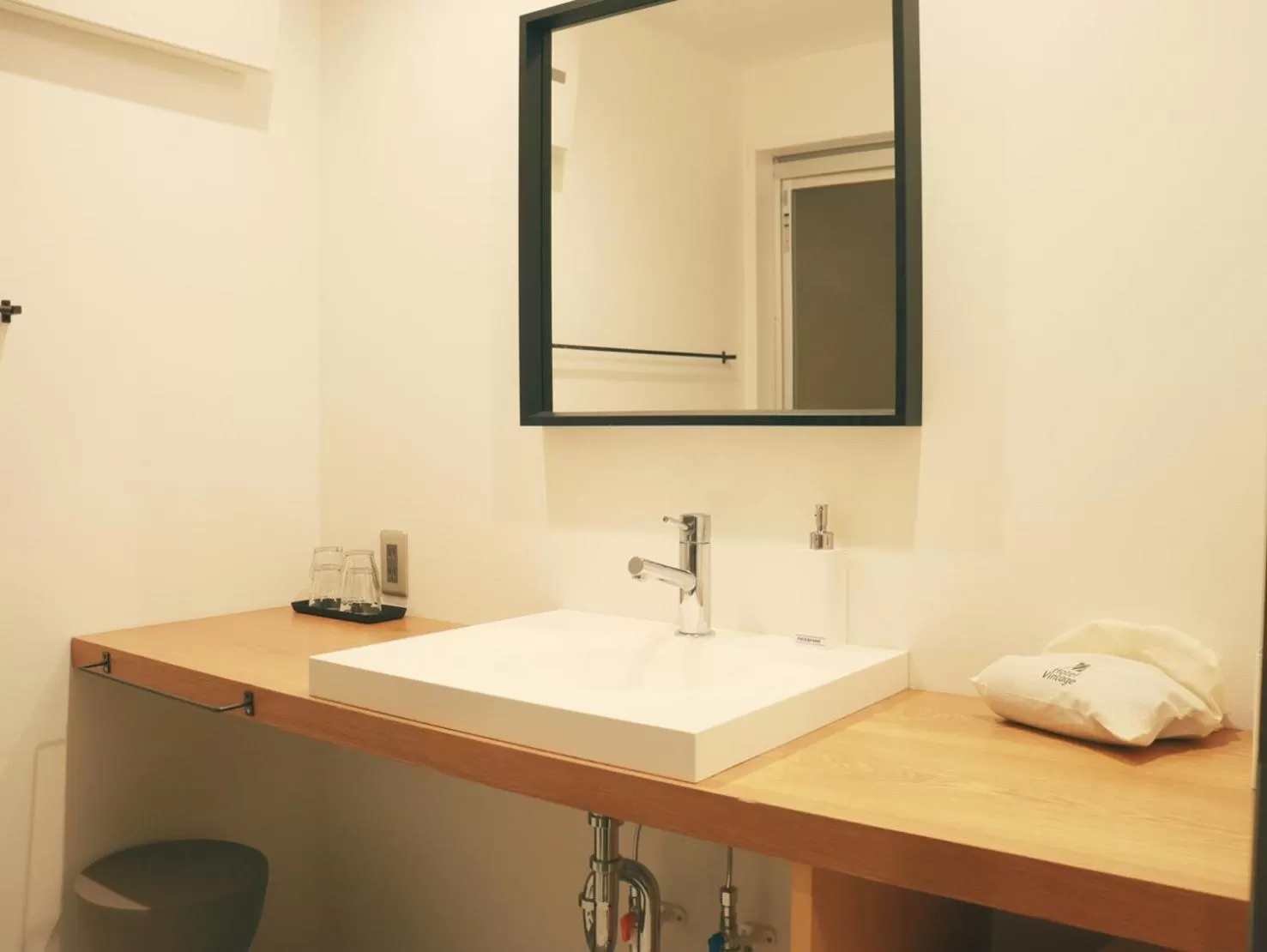 Bathroom in Hotel Vintage Tokyo Kagurazaka