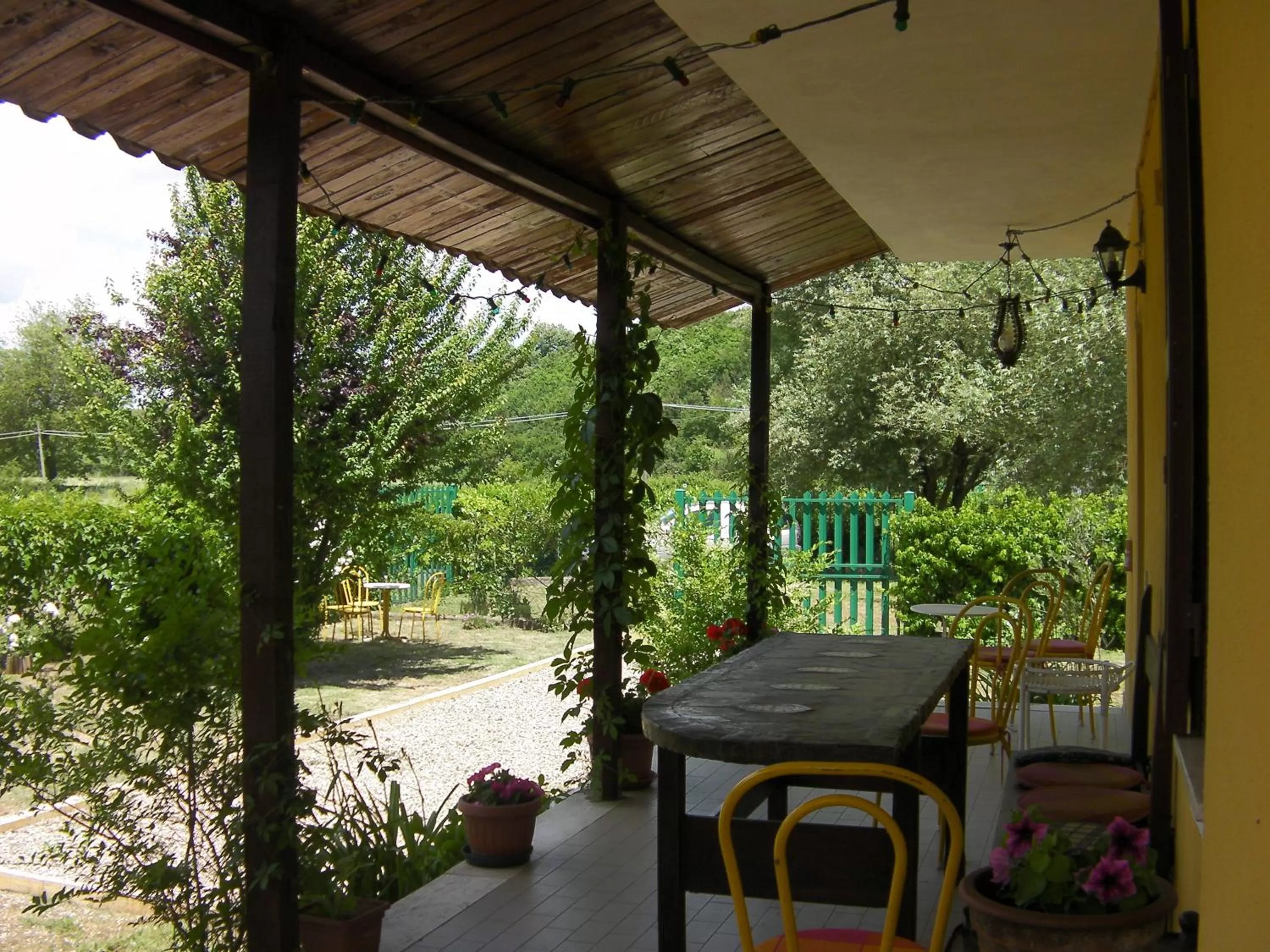 Property building in Life B&B