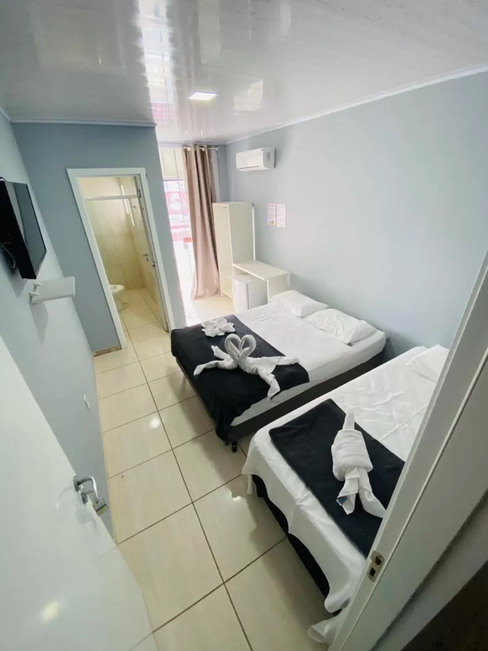 Photo of the whole room in Pousada Caminho Dos Sonhos