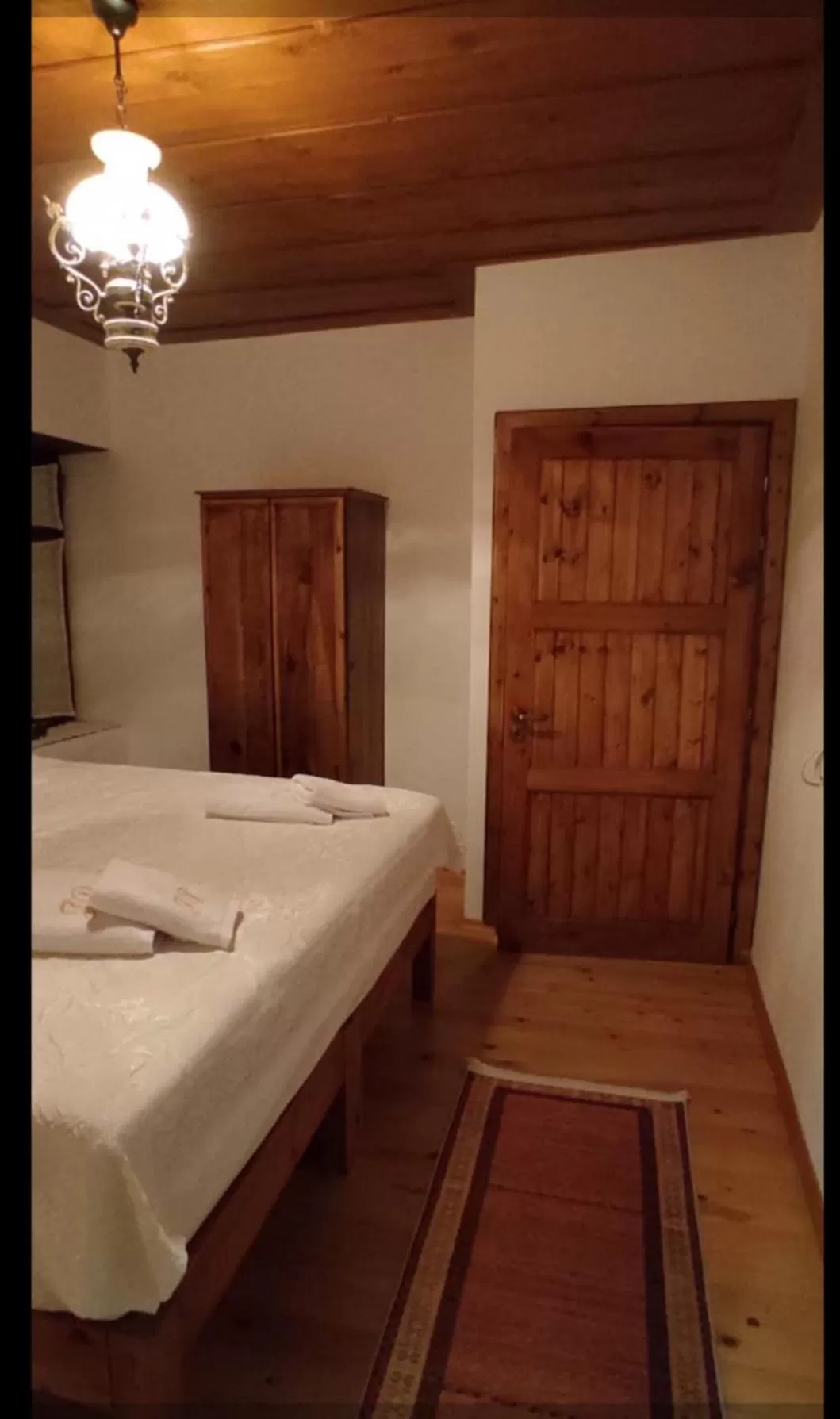 Bathroom in Guest House J.Prifti