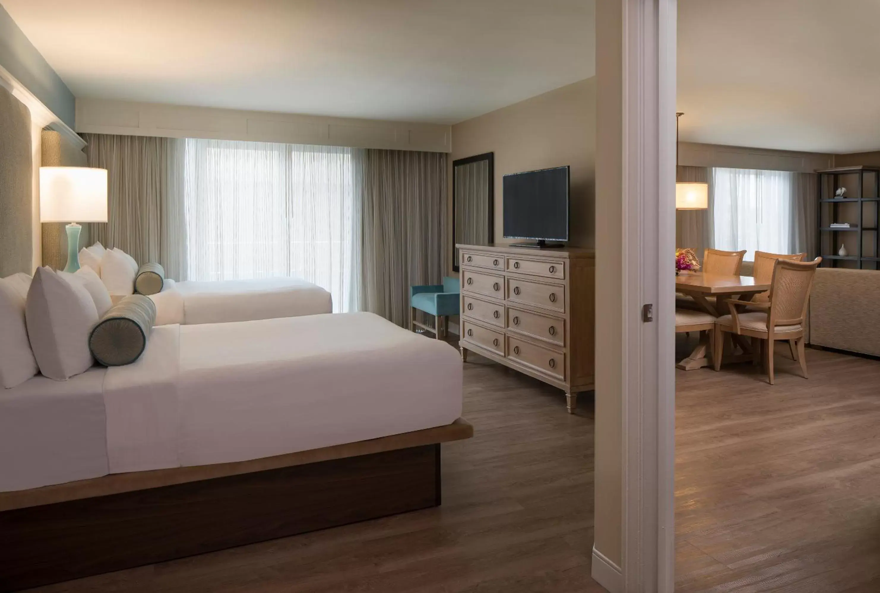 One Bedroom Tower Naples View Two Doubles in Edgewater Beach Hotel One Bedroom Tower Naples View Two Doubles in Edgewater Beach Hotel