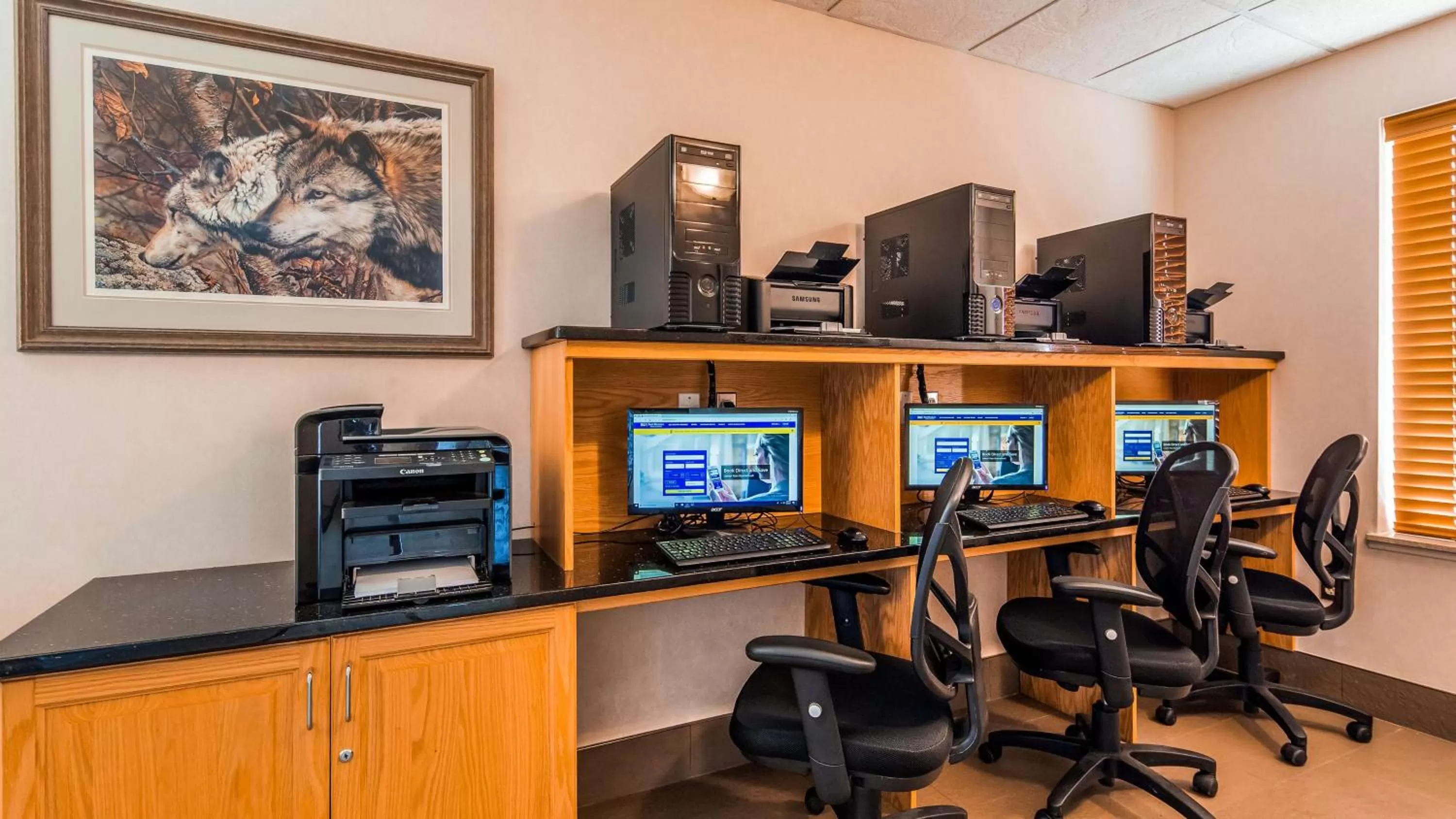 Business facilities in Best Western Thunder Bay Crossroads