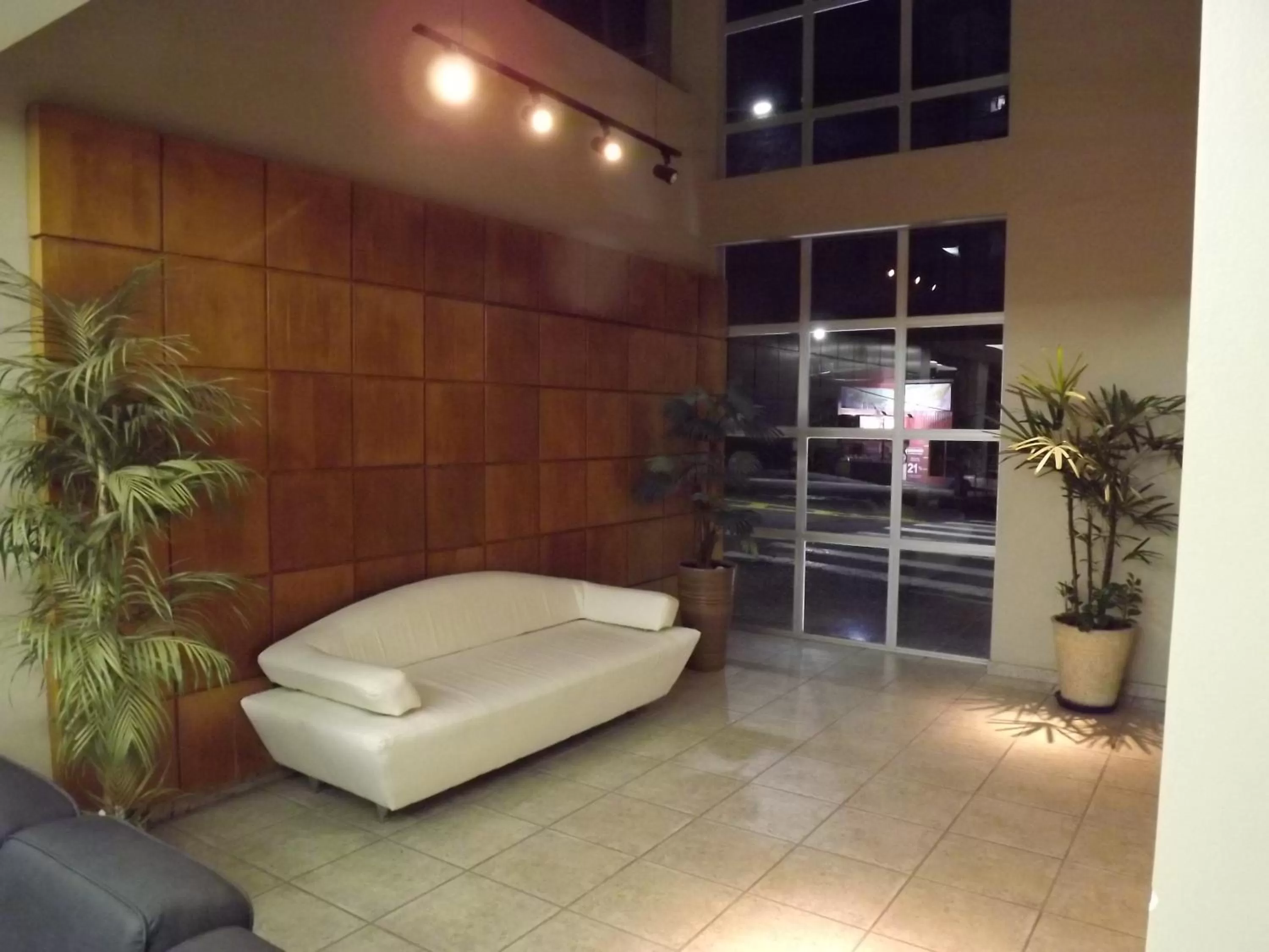 Lobby or reception in VOA Plazza Hotel