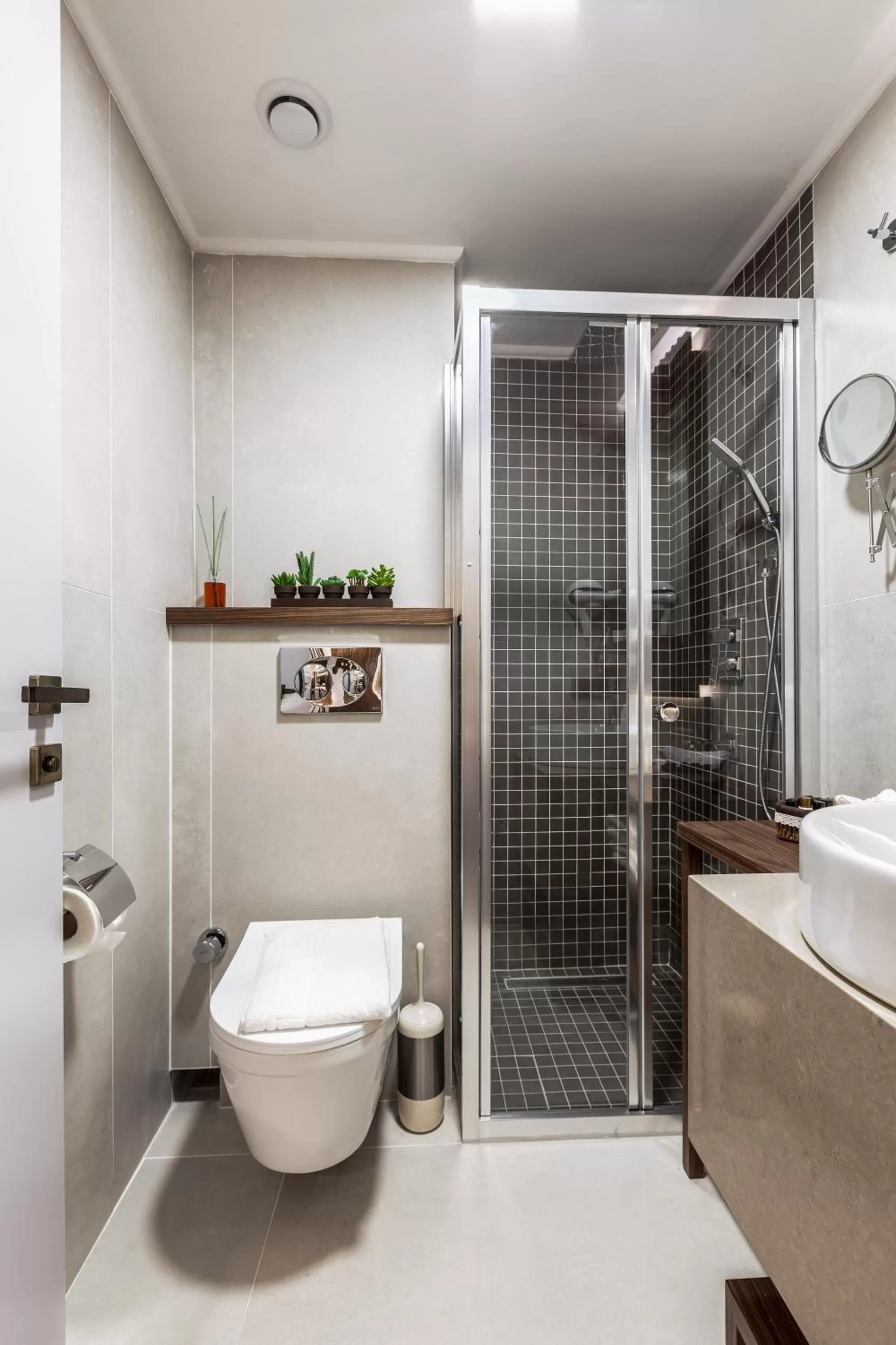 Bathroom in Sherry Suites Karaköy