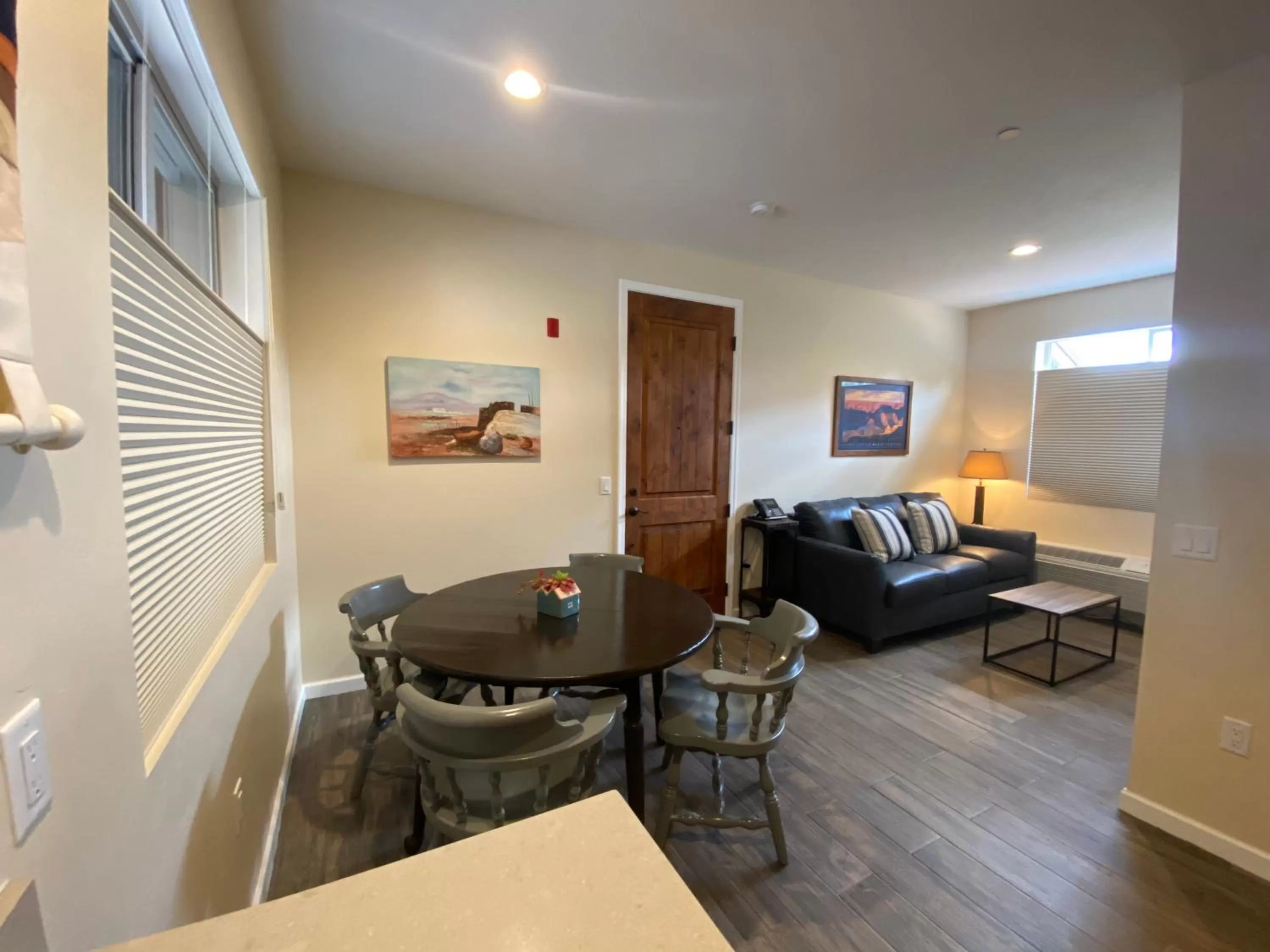 Bed in Sedona Village Lodge