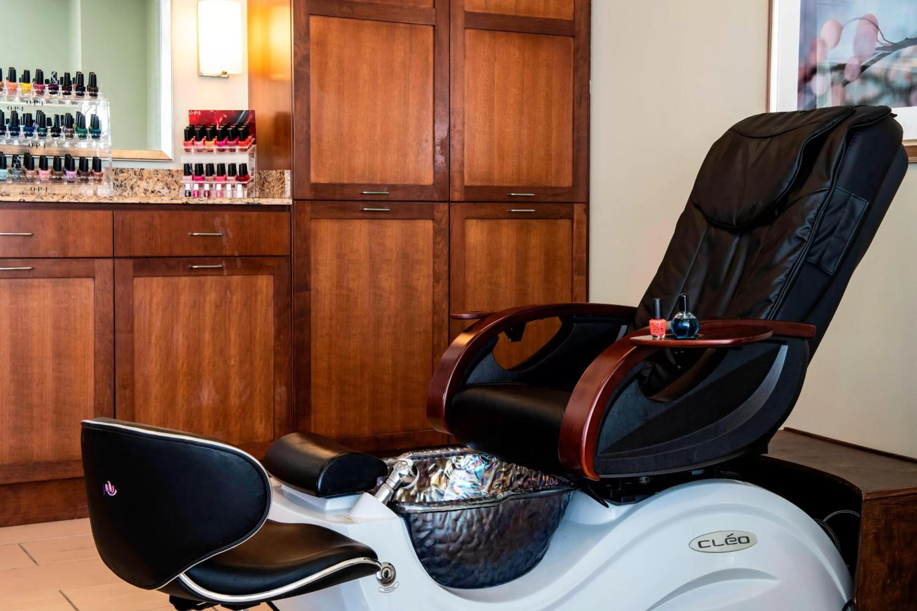 Spa and wellness centre/facilities in Hilton Vacation Club Bayside Resort Panama City Beach