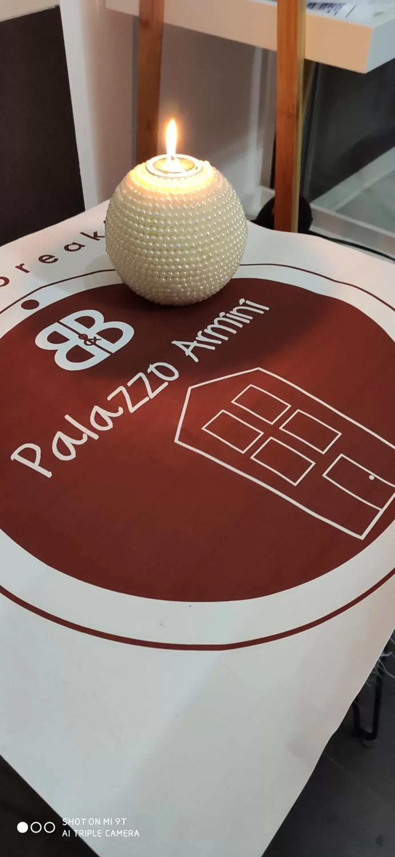 Double Room in B&B Palazzo Armini Double Room in B&B Palazzo Armini