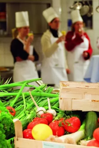 Staff in Seminar- und Urlaubshotel Schulz