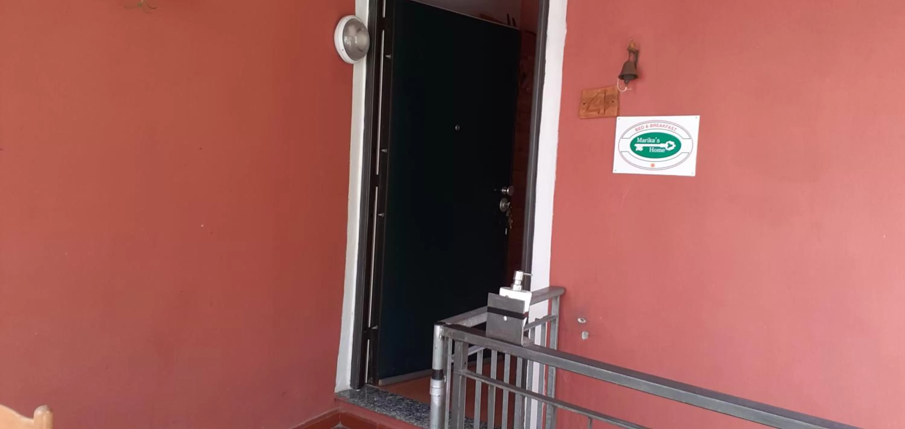 Property building in Marika's Home