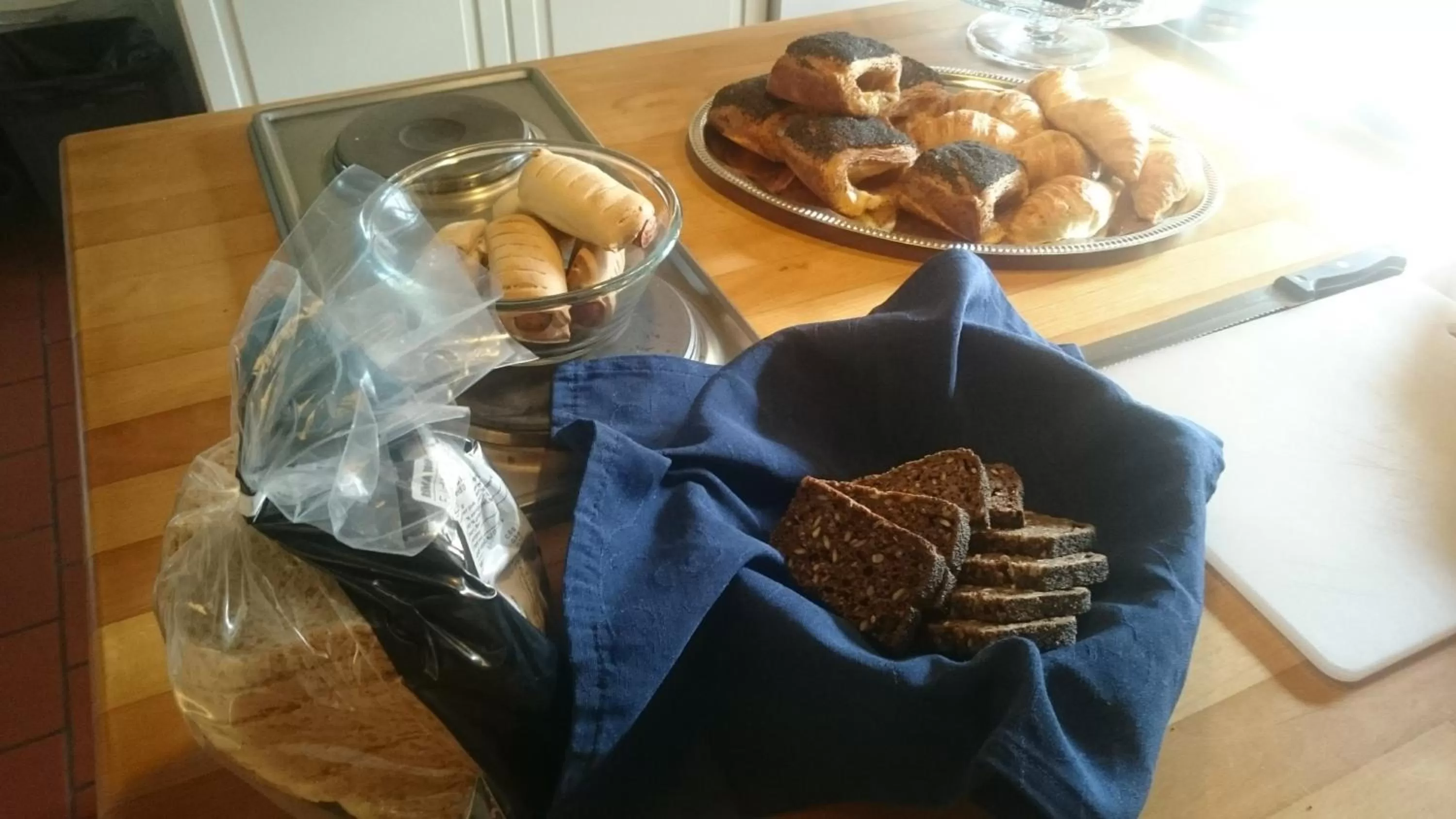 Breakfast, Food in Dåstrup Bed & Breakfast