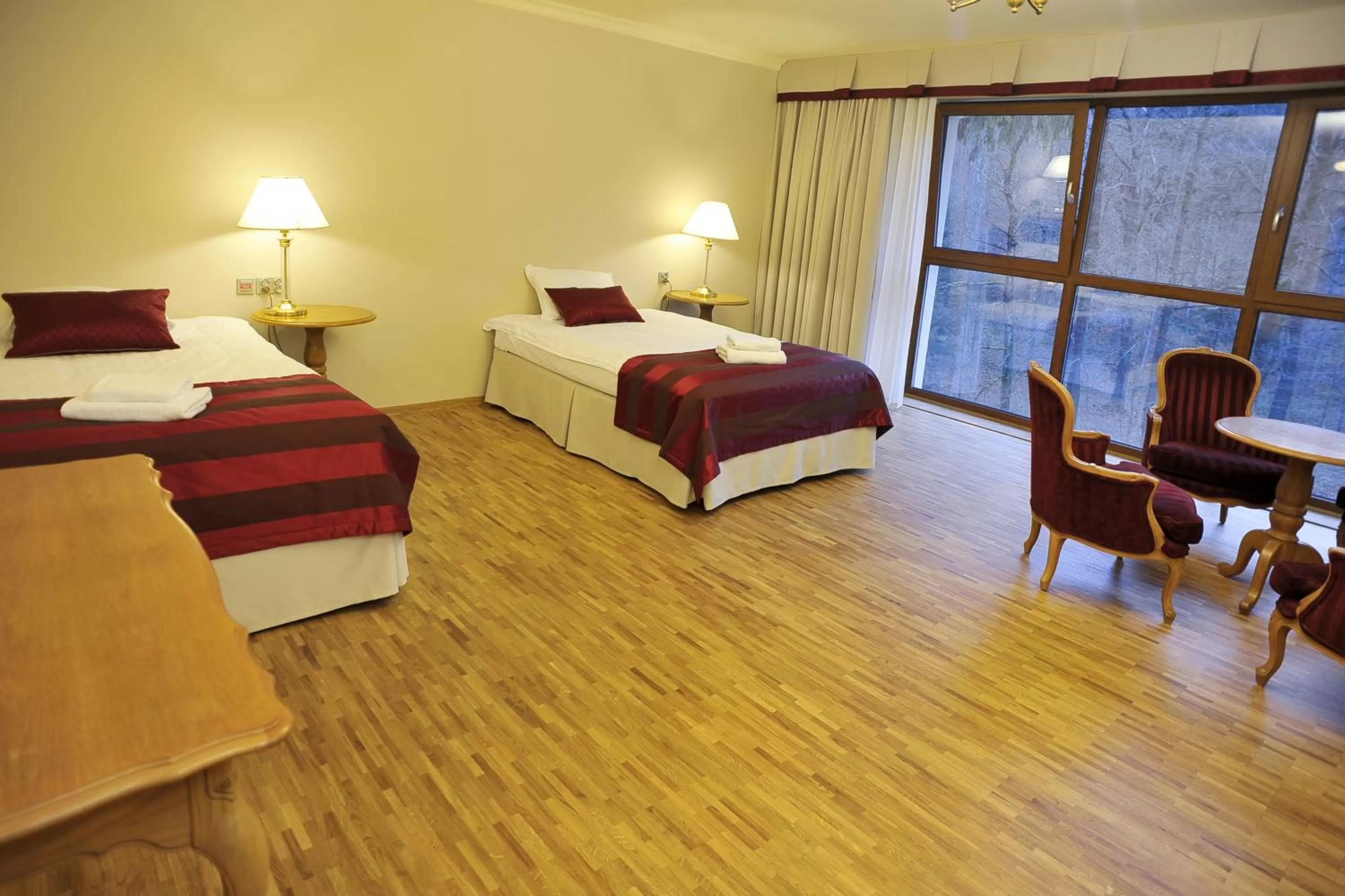 Photo of the whole room, Room Photo in Hotel Mir-Jan SPA