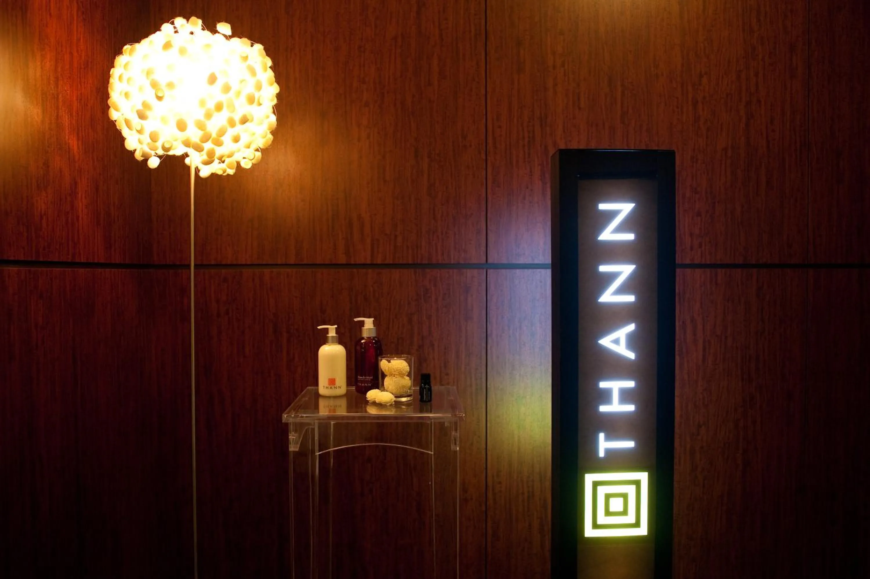 Spa and wellness centre/facilities in Park Hotel Tokyo