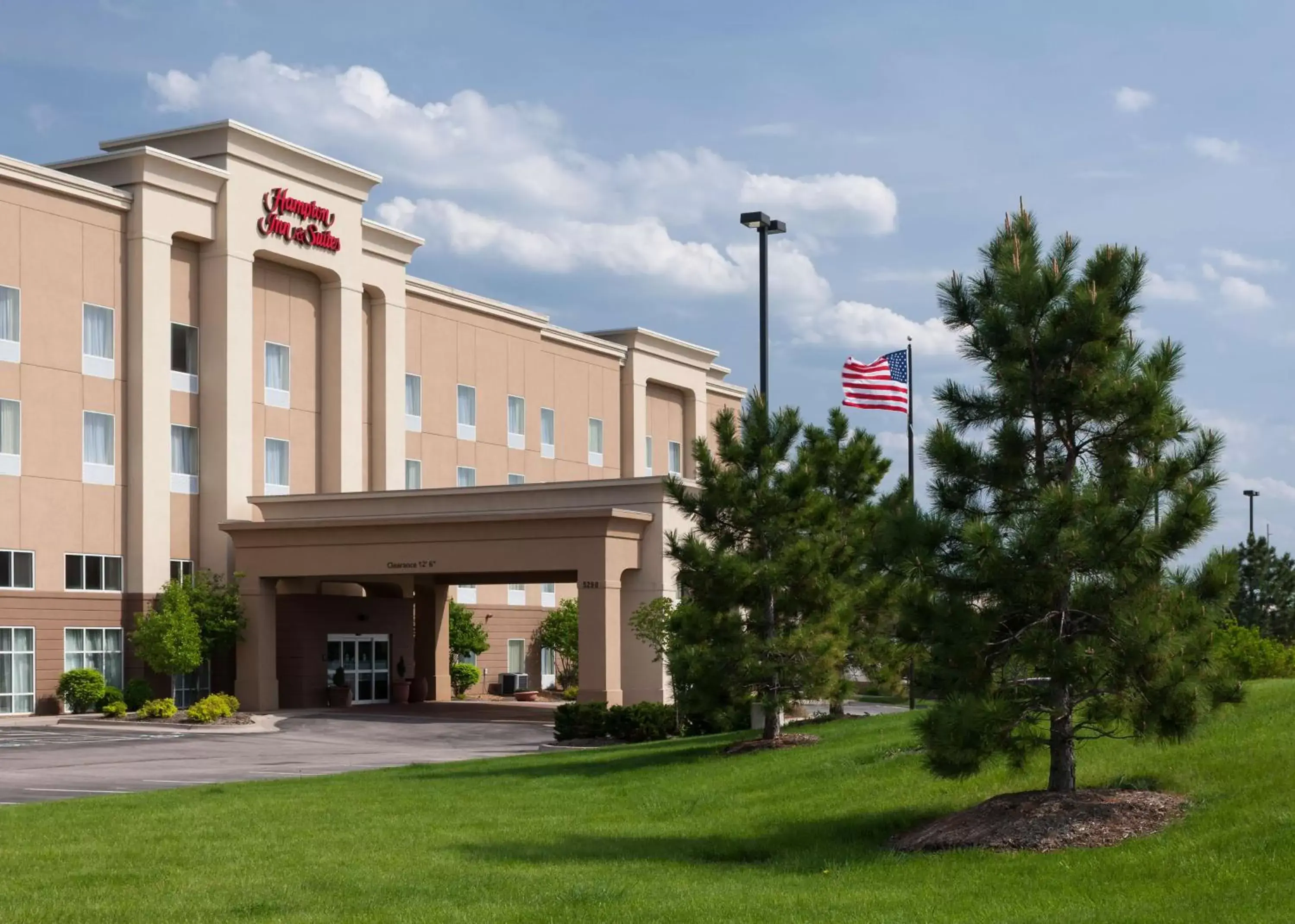 Hampton Inn & Suites Davenport Hampton Inn & Suites Davenport