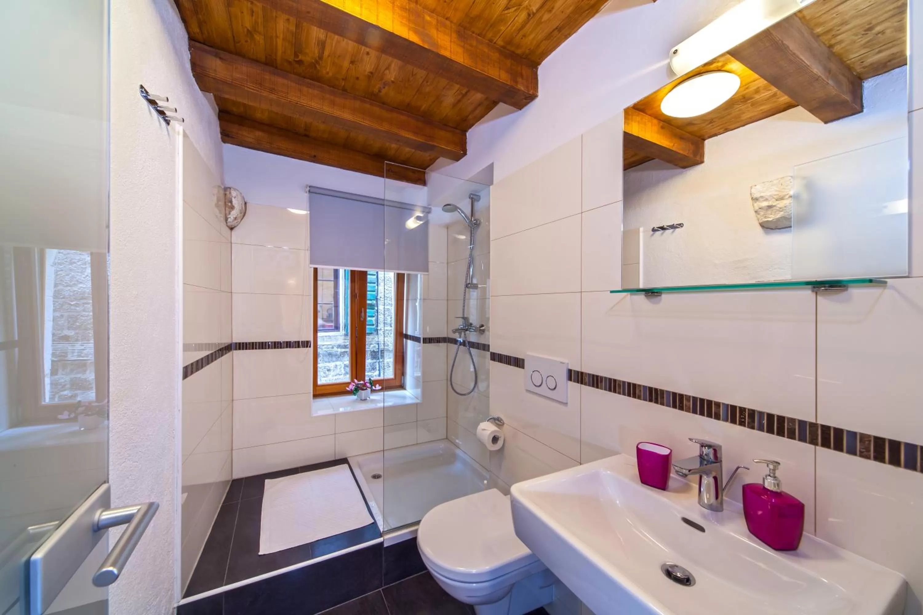 Bathroom in Villa Split Heritage Hotel