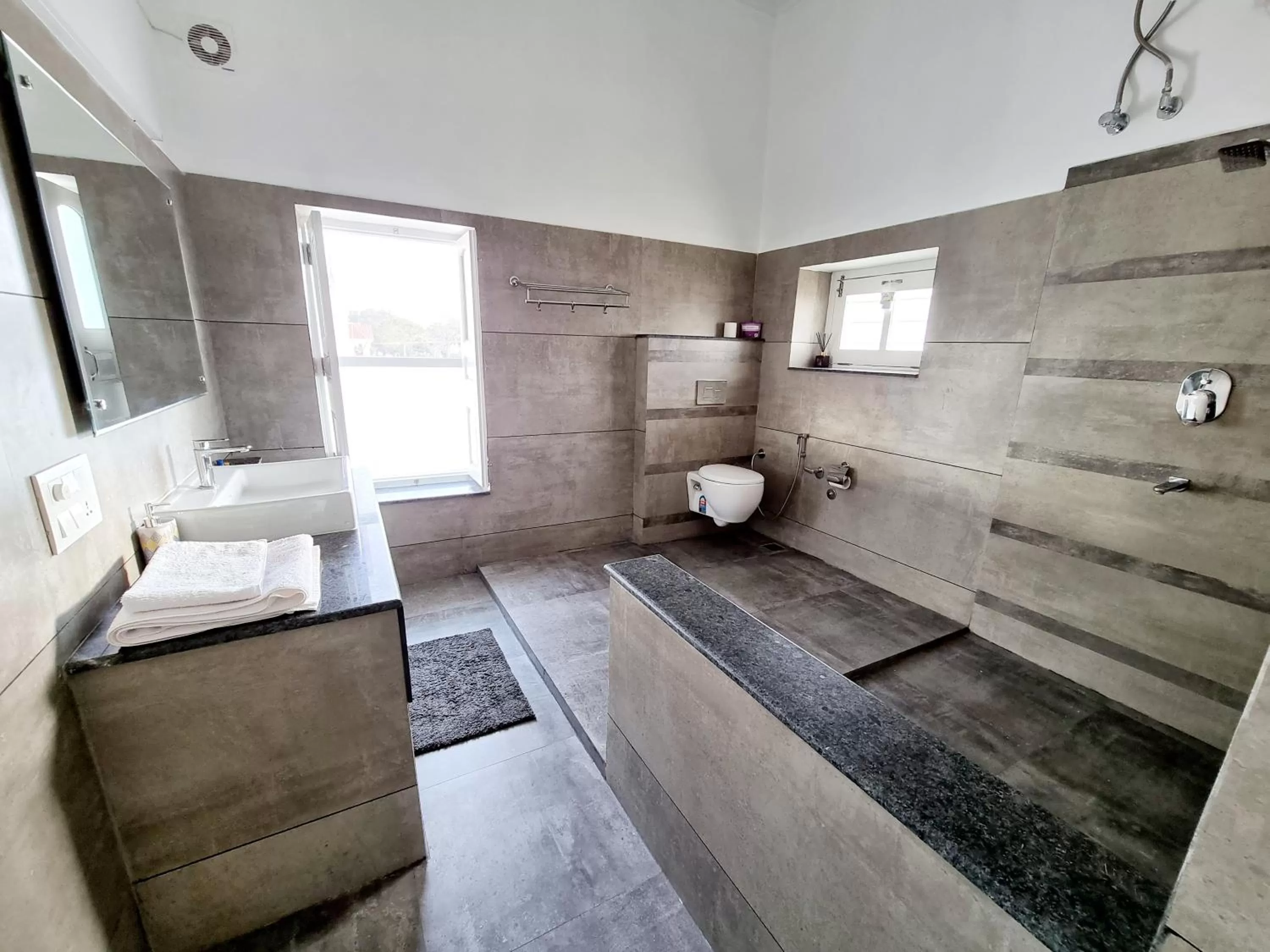 Bathroom in The Heritage Villa