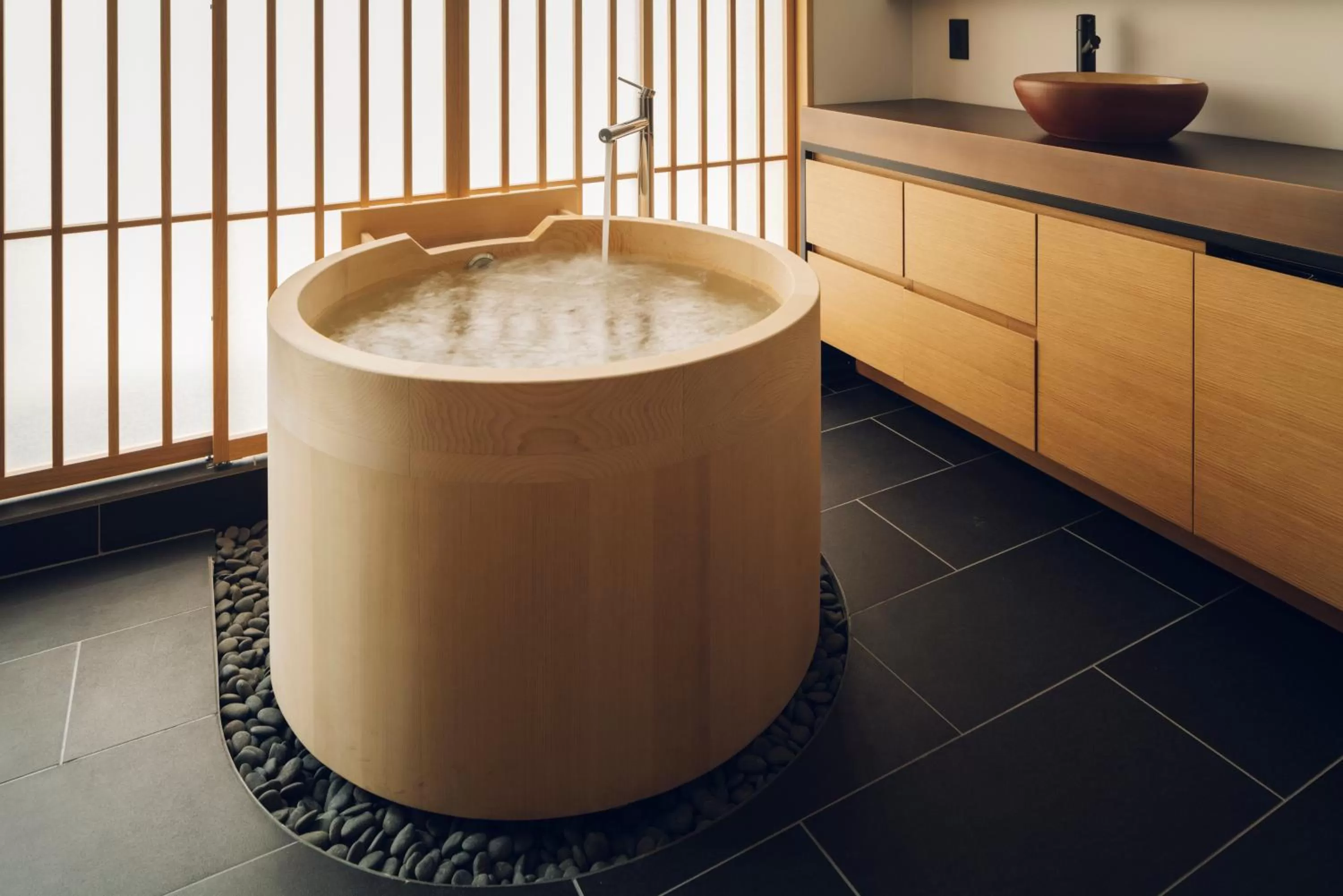 Bathroom in nol kyoto sanjo