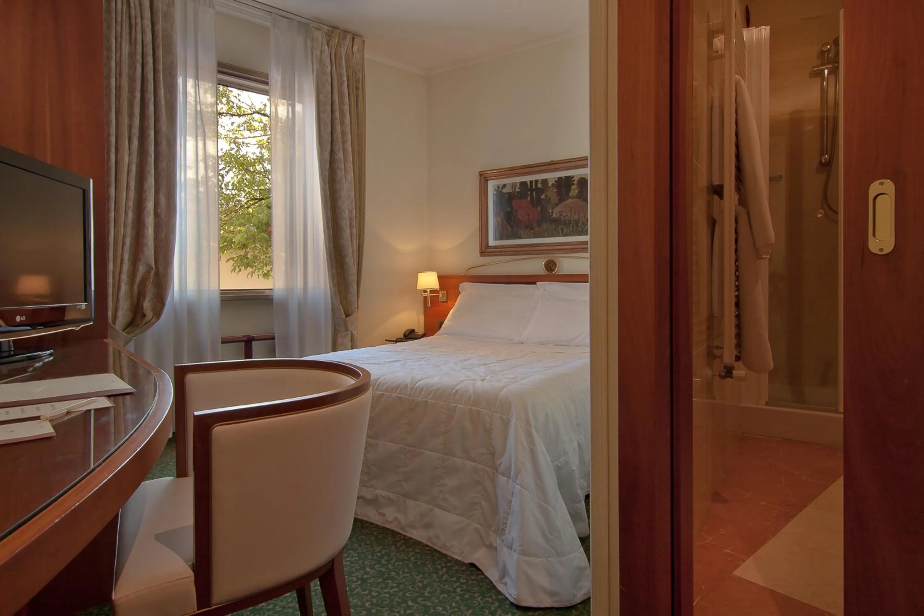 Small Double Room in Albergo Celide