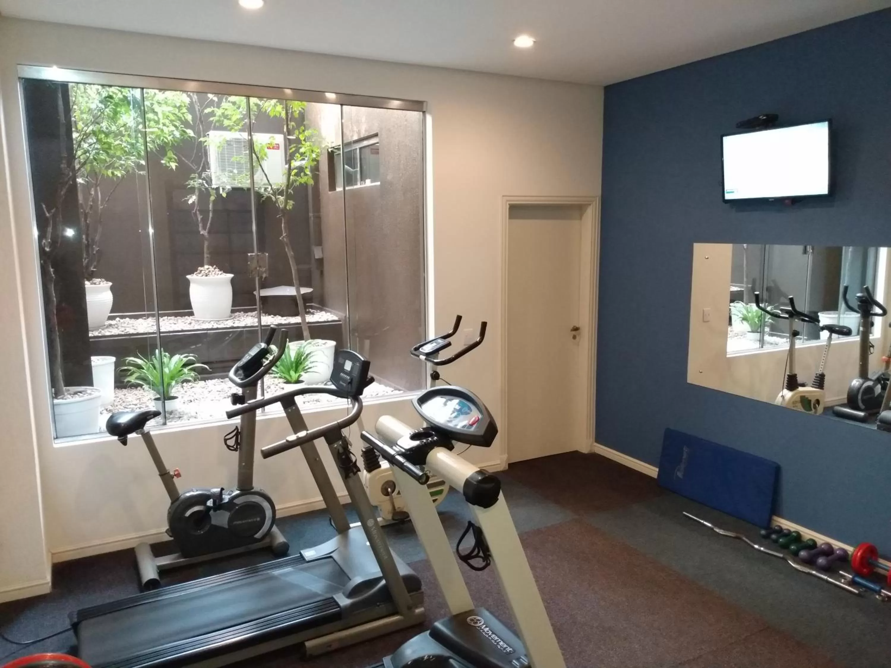 Fitness centre/facilities, Fitness Center/Facilities in Kuster Hotel