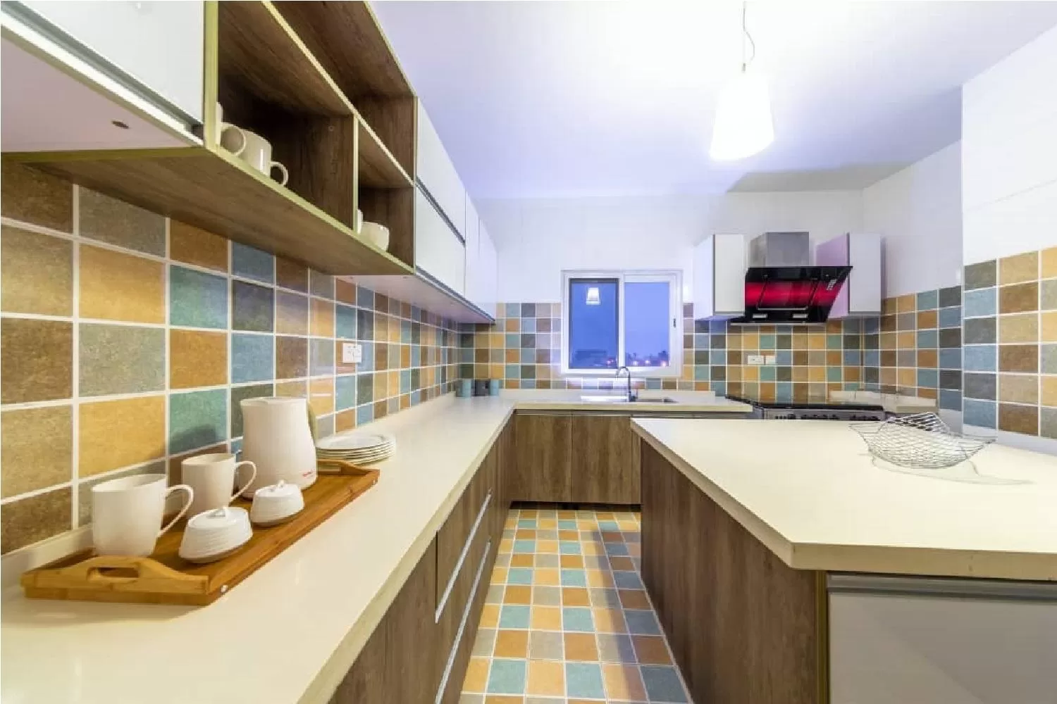 Kitchen or kitchenette, Kitchen/Kitchenette in Montecito Apartments
