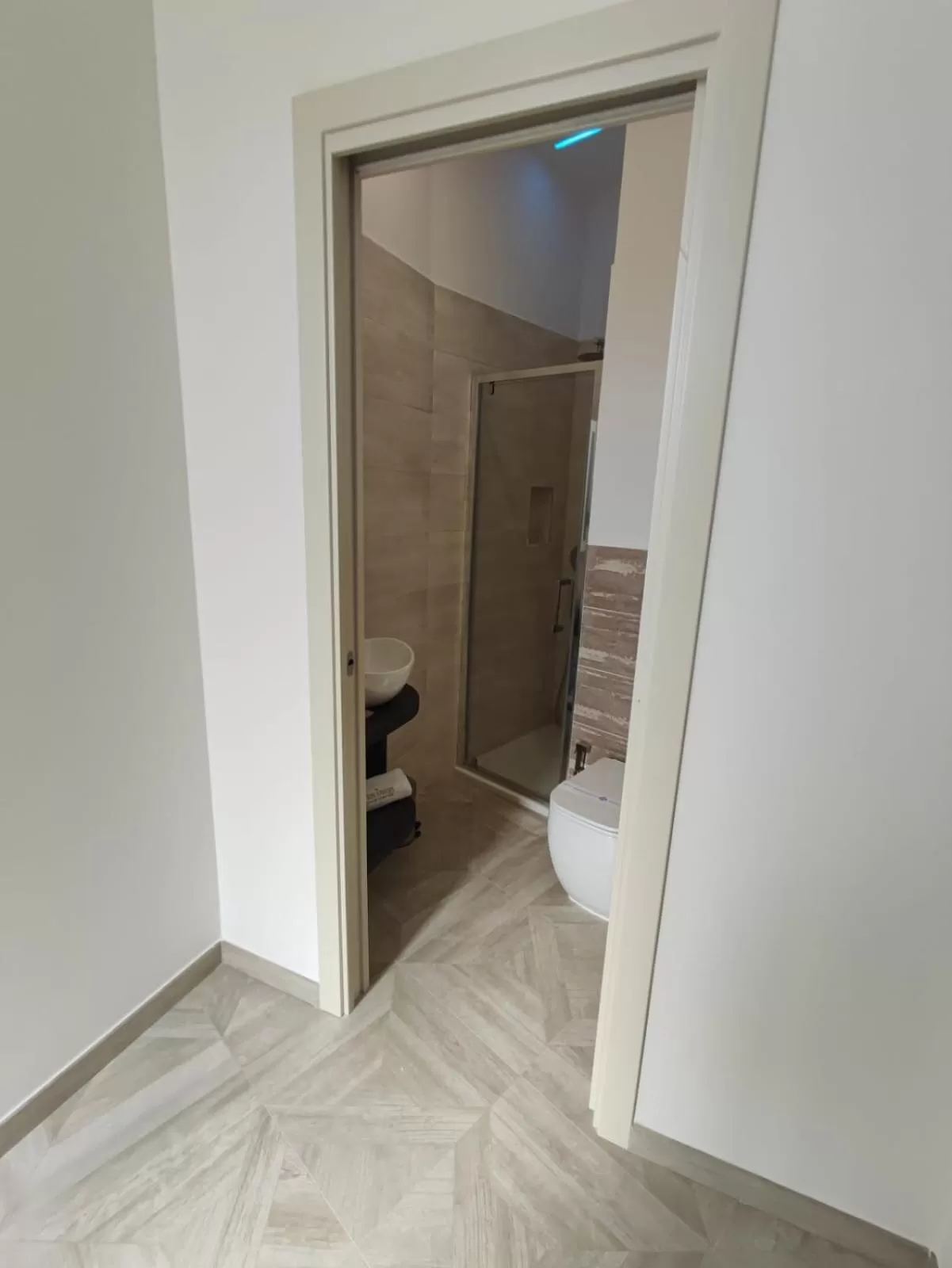 Twin Towers Naples Luxury