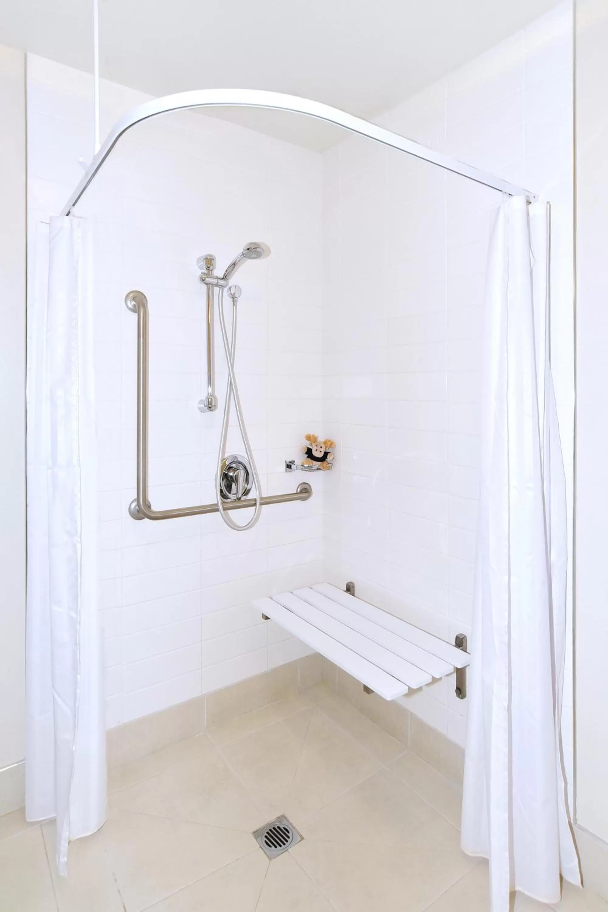 Shower in The Riverstone