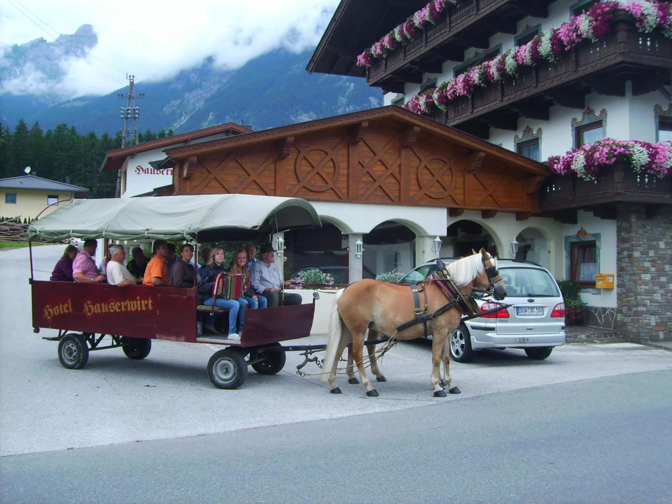 Hotel Hauserwirt