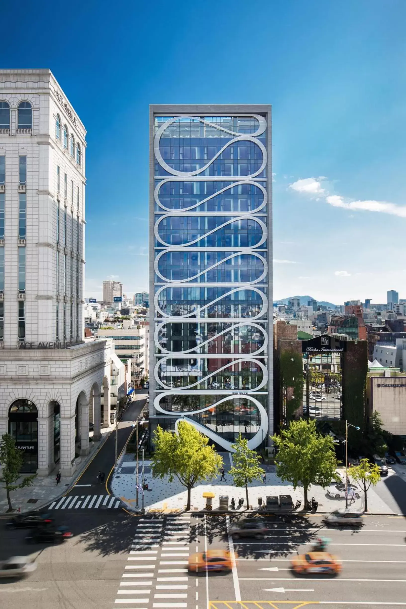 Aiden by Best Western Cheongdam Aiden by Best Western Cheongdam