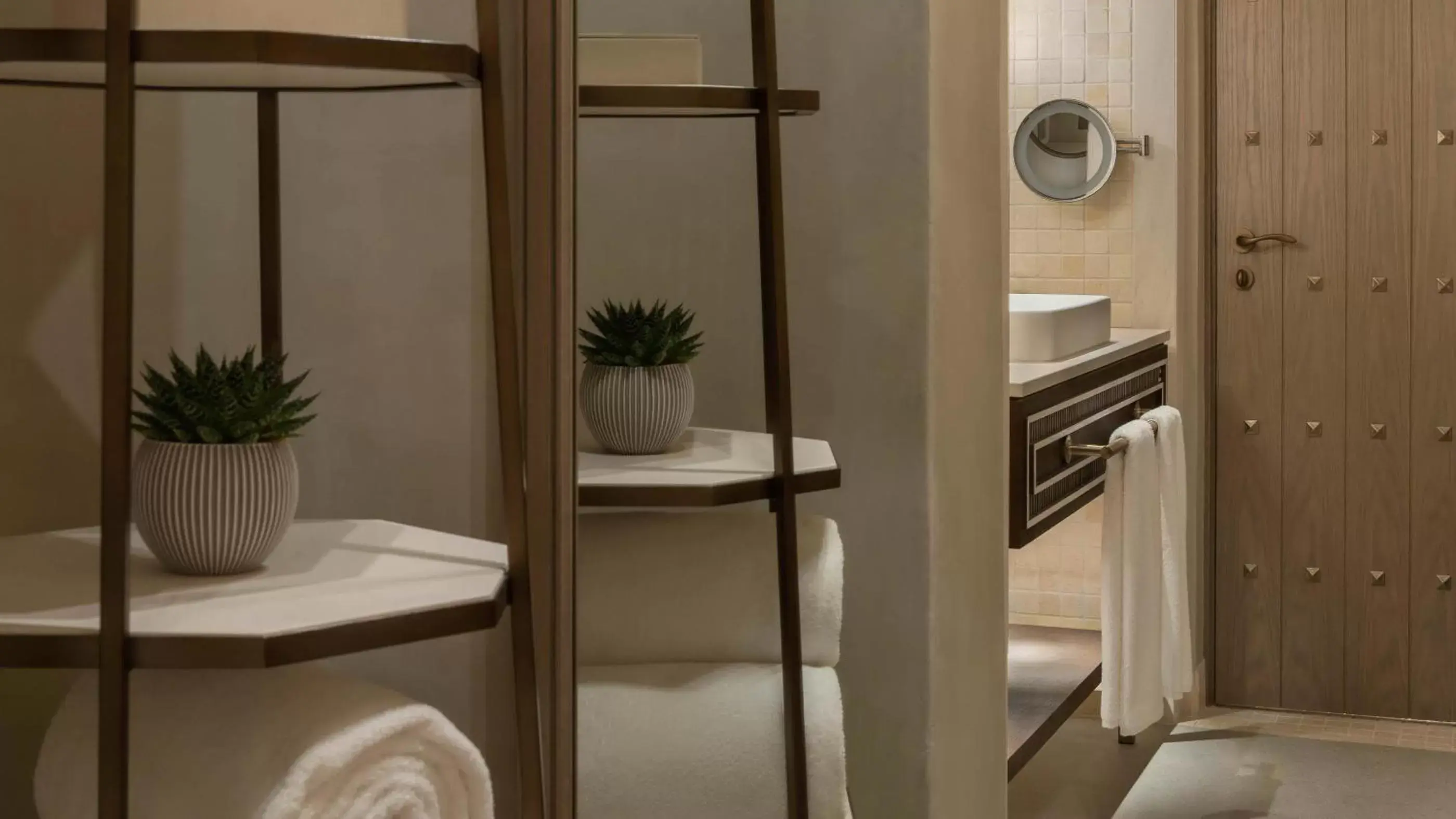 Terrace Desert View King Room - UAE Resident ,UAE ID Mandatory in Bab Al Shams, A Rare Finds Desert Resort, Dubai Terrace Desert View King Room - UAE Resident ,UAE ID Mandatory in Bab Al Shams, A Rare Finds Desert Resort, Dubai