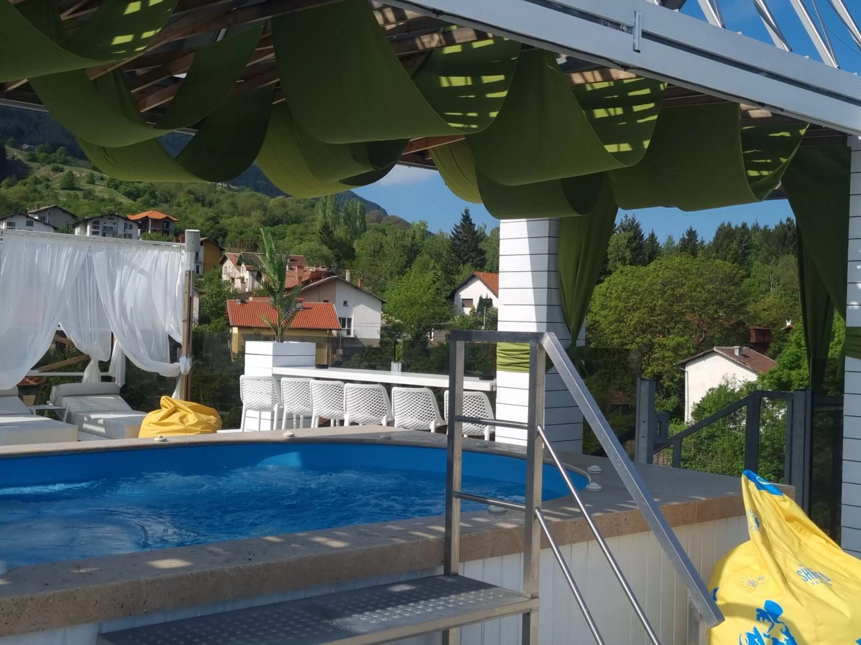 Day in 103 Degrees Hotel & Spa