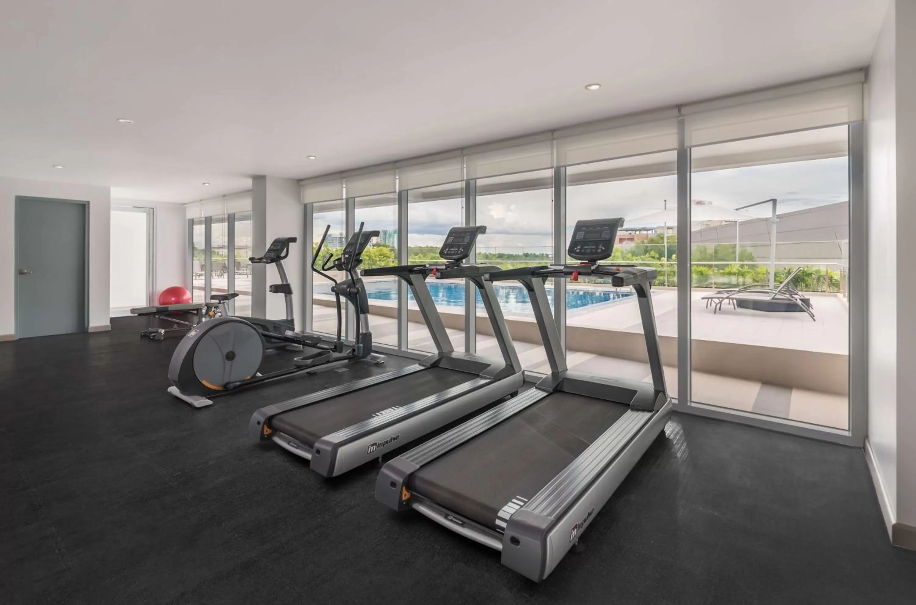 Spa and wellness centre/facilities in Park Inn By Radisson Iloilo