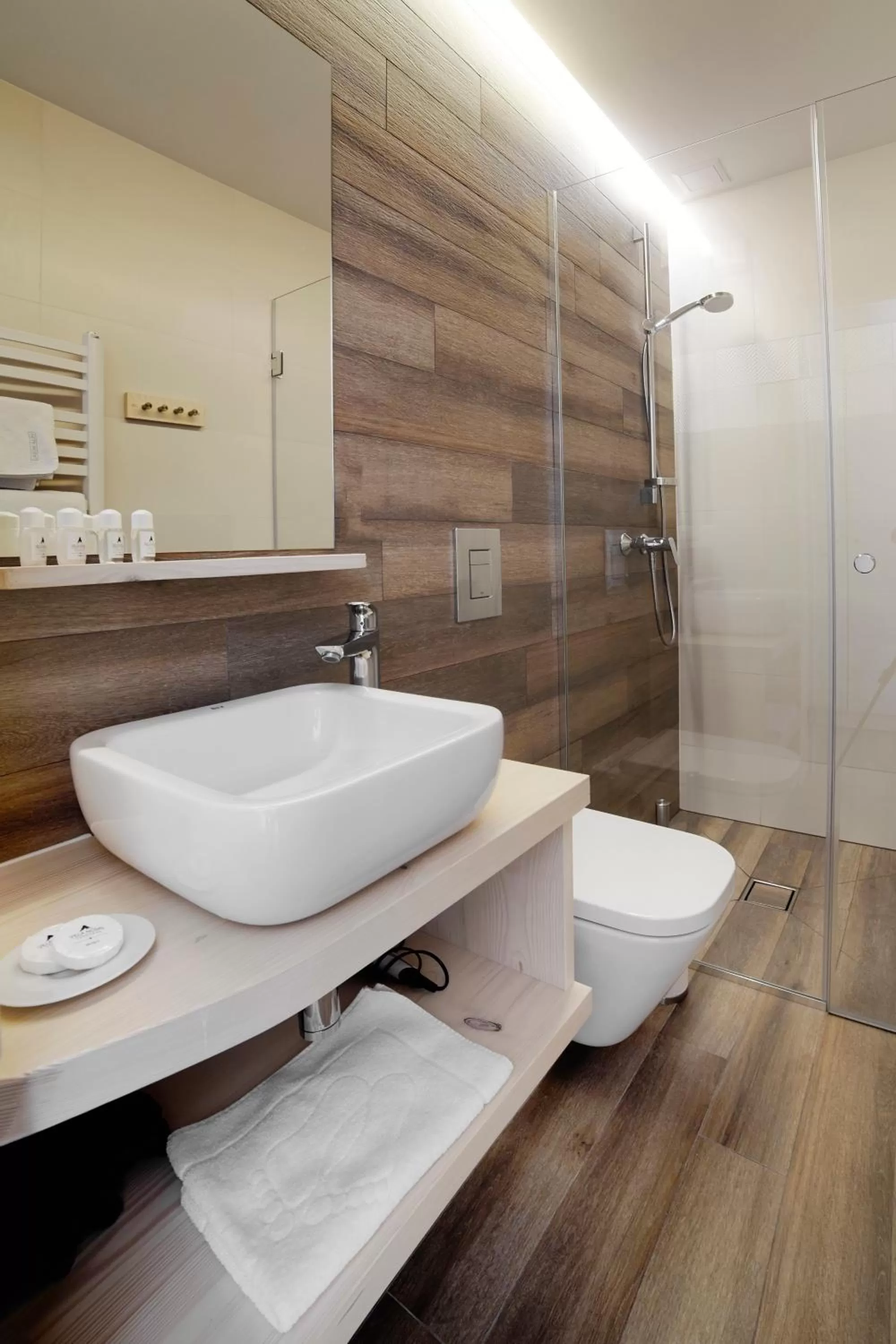 Shower in VILLA NOSAL - Zakopane