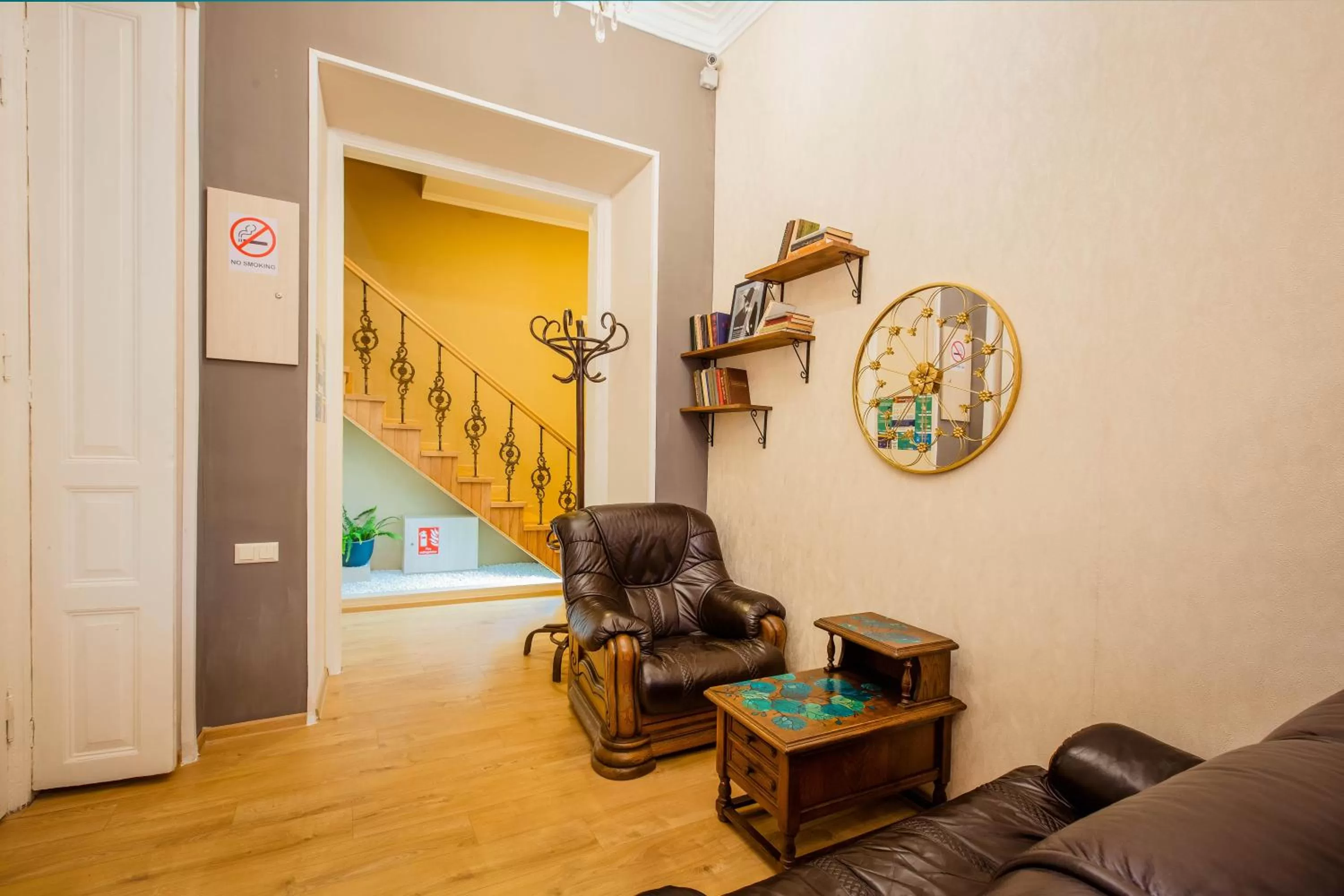 Lobby or reception, Lobby/Reception in Galaktioni 22