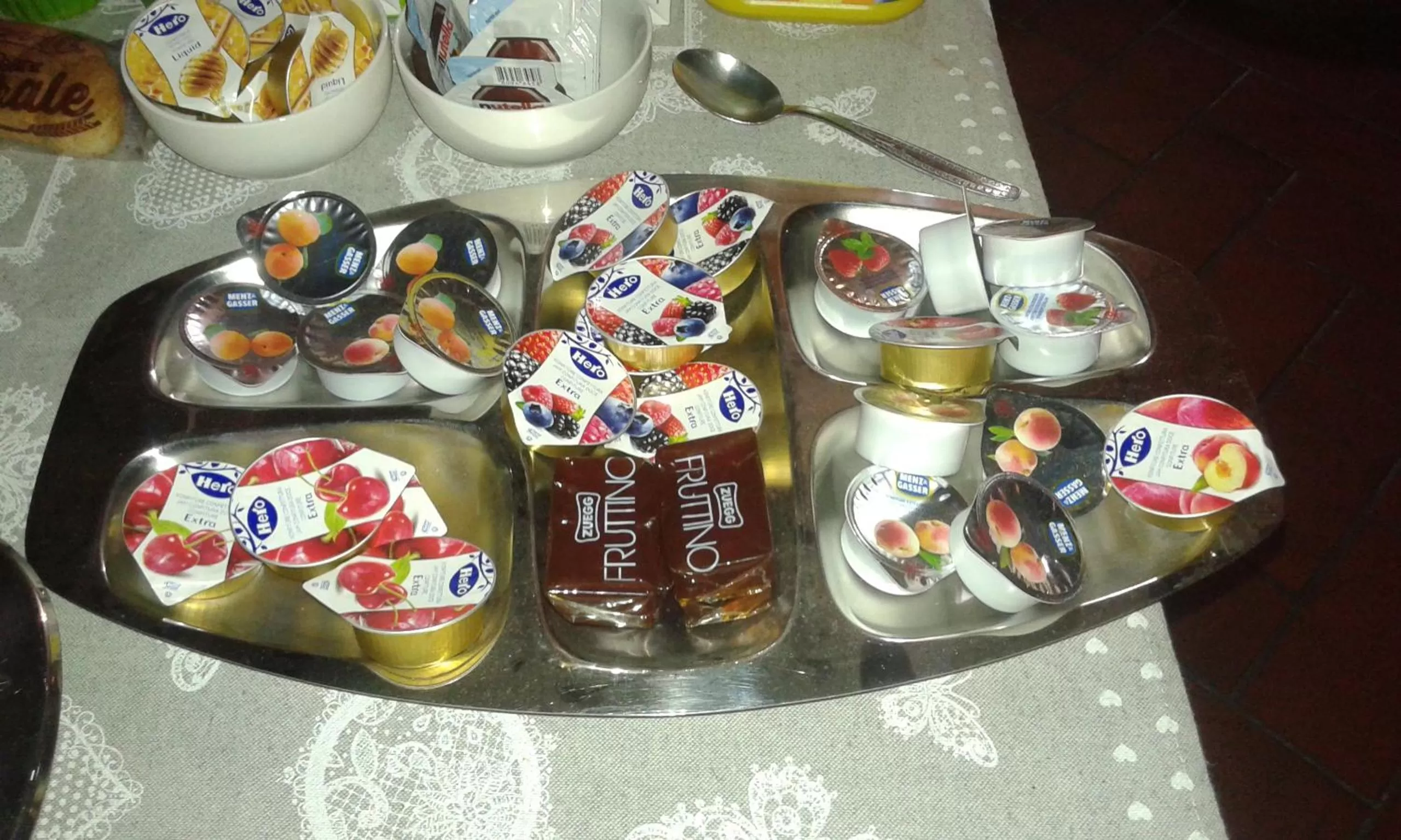 Lounge or bar in I Pioppi Bed & Breakfast