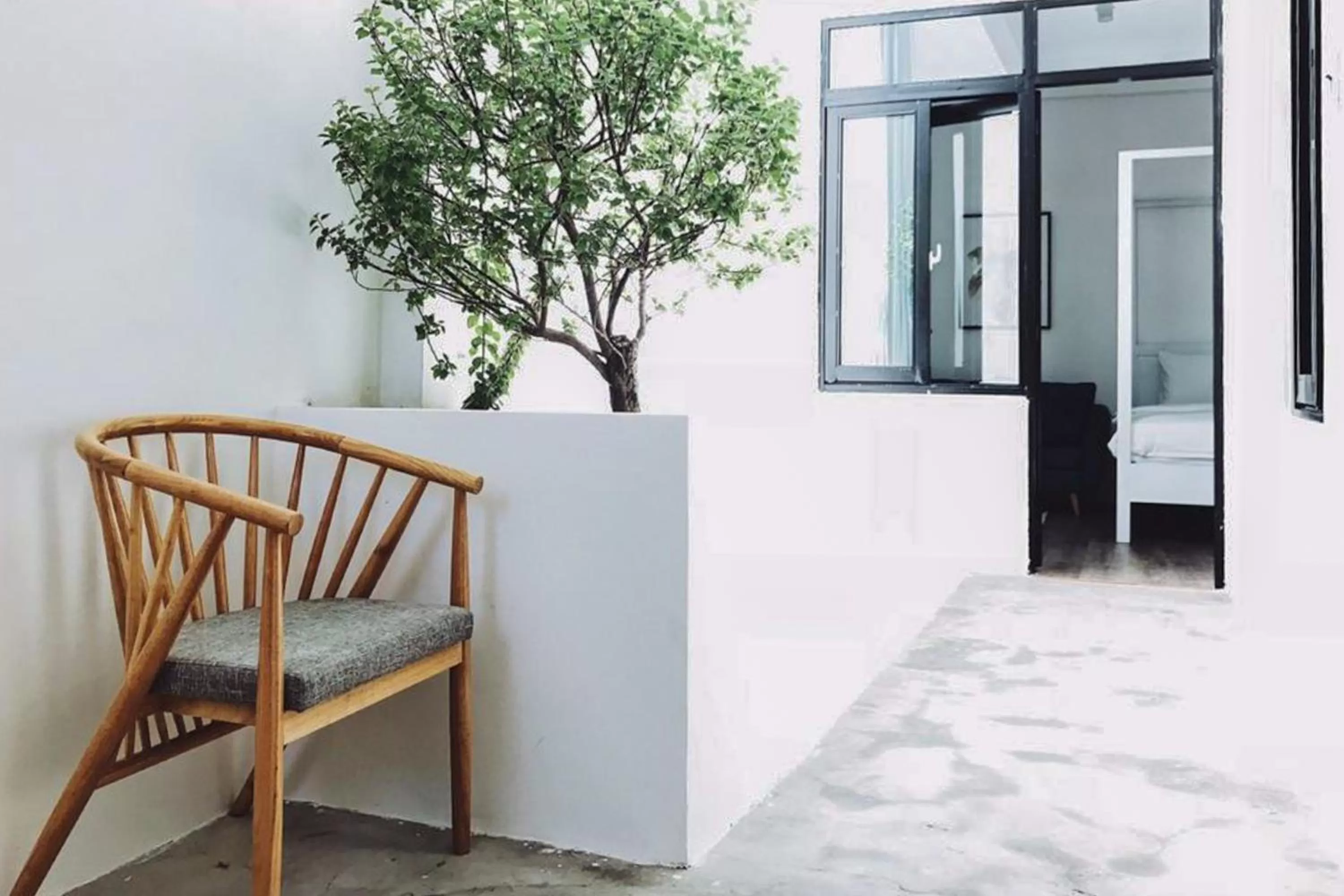 Floor plan in GIS Hotel Nha Trang & Motorbike Rental