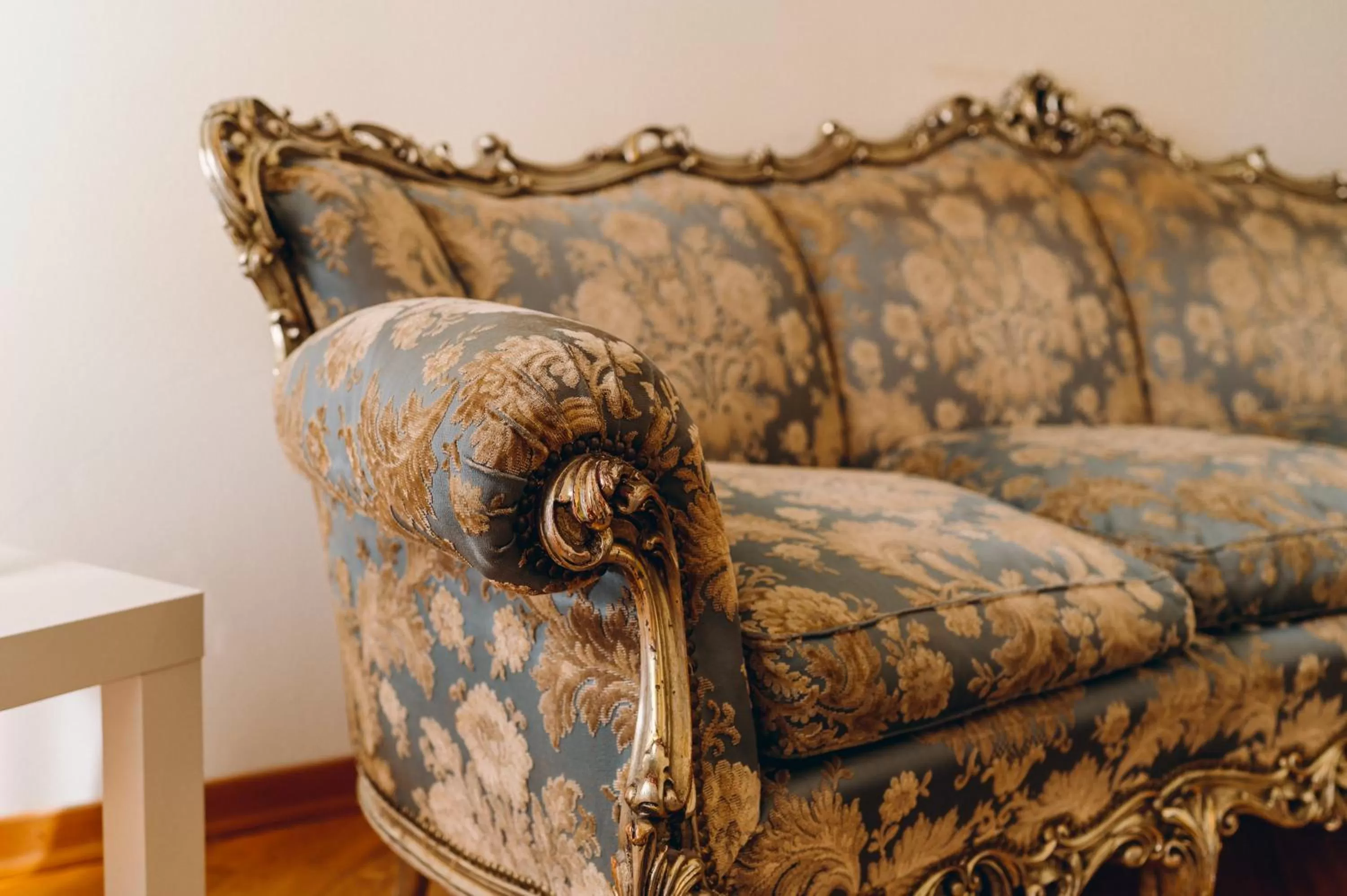 Living room in Exclusive Aparthotel La Reunion