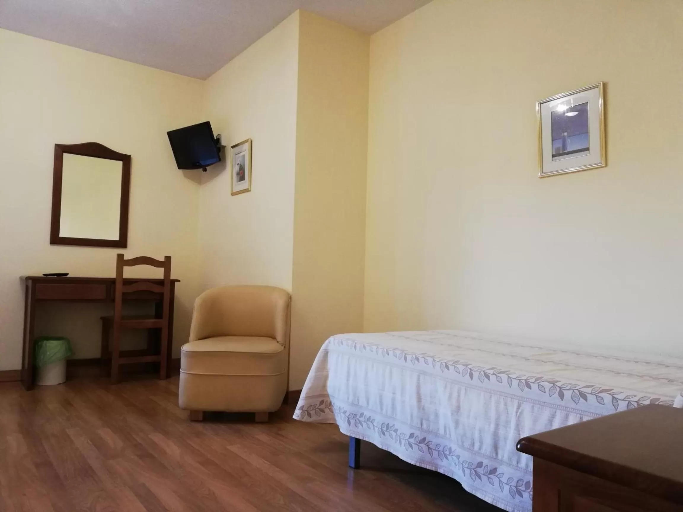 Bed in Labella María