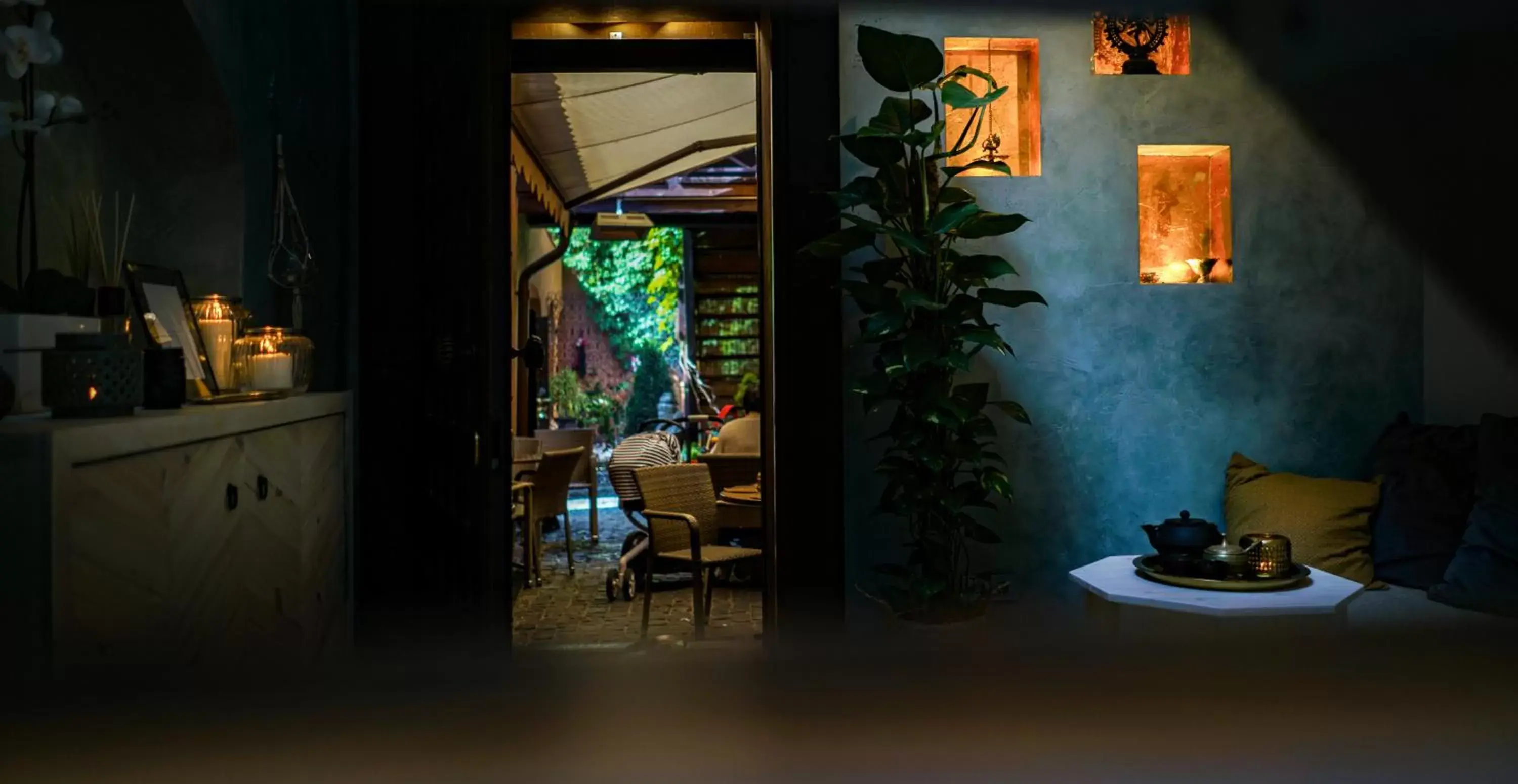 Mai Ram Yoga House Mai Ram Yoga House