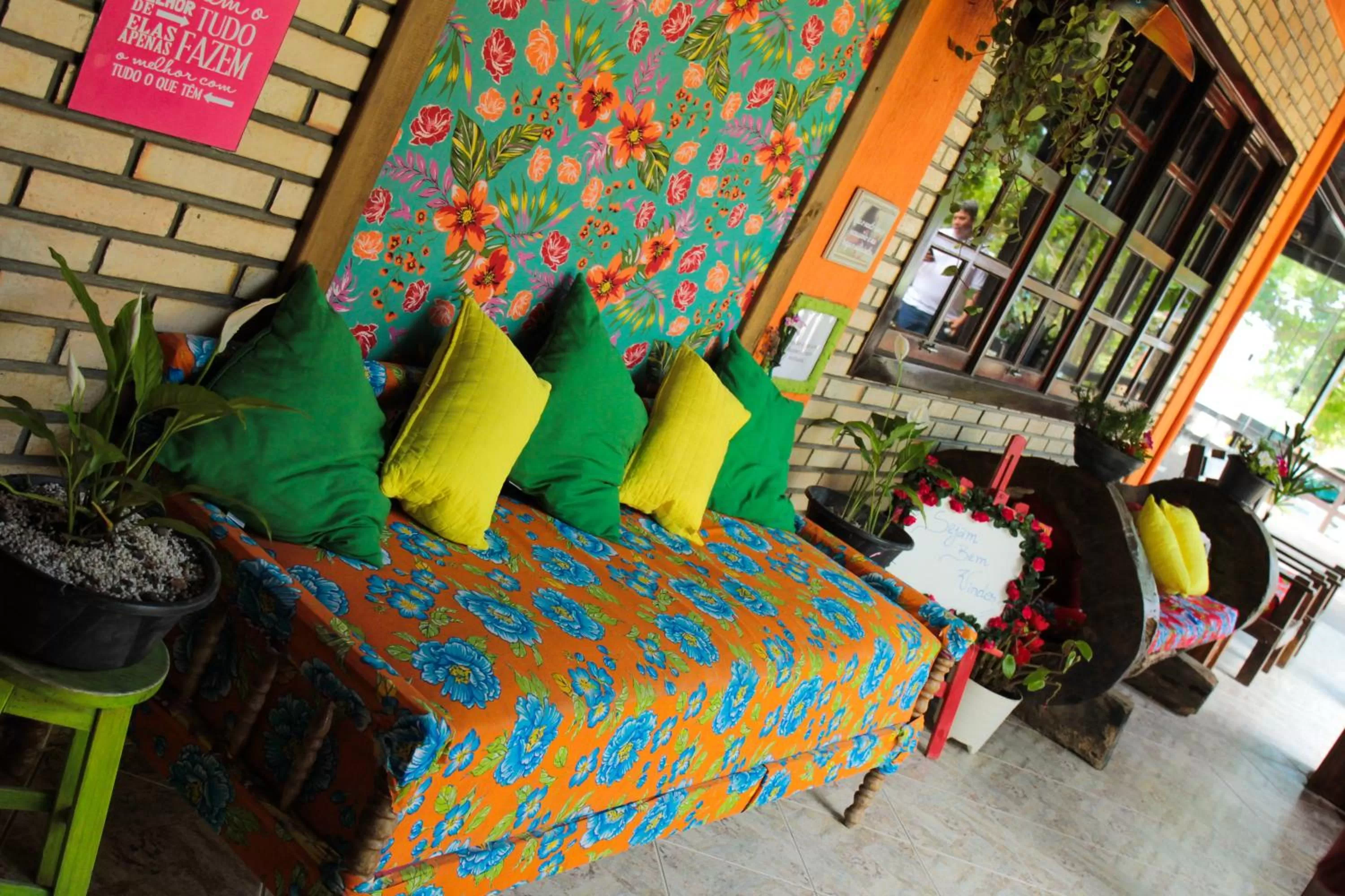 Pousada OceAnas Frente Mar Estaleiro